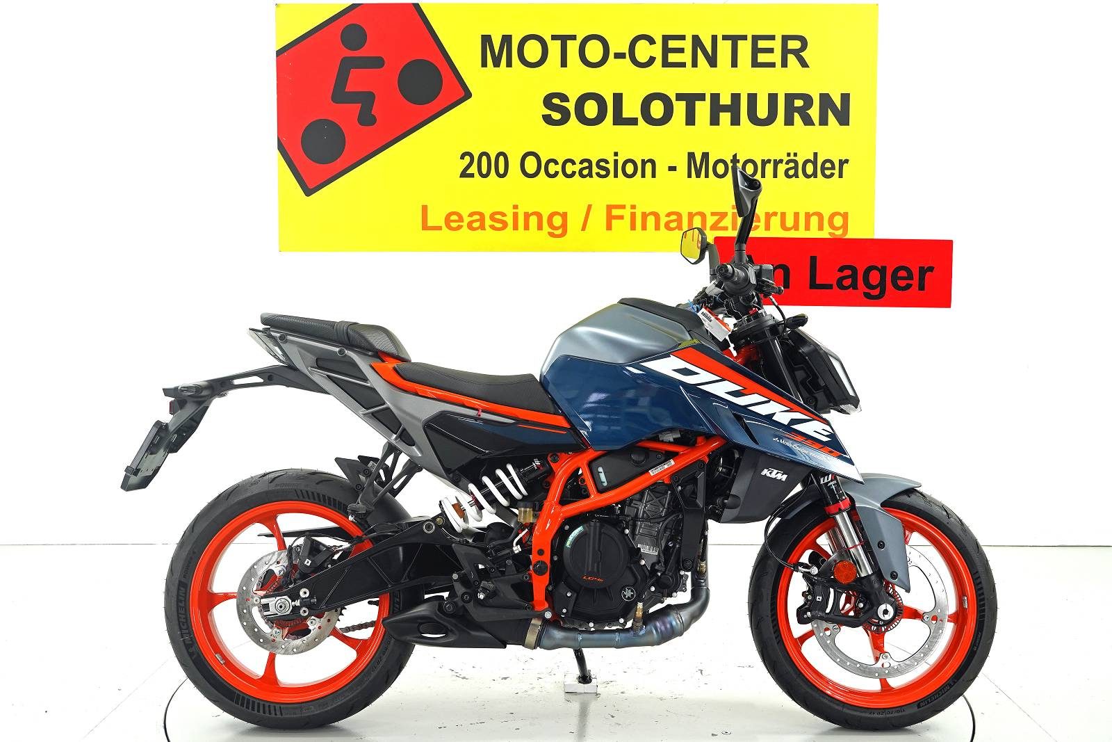 KTM 390 Duke ABS