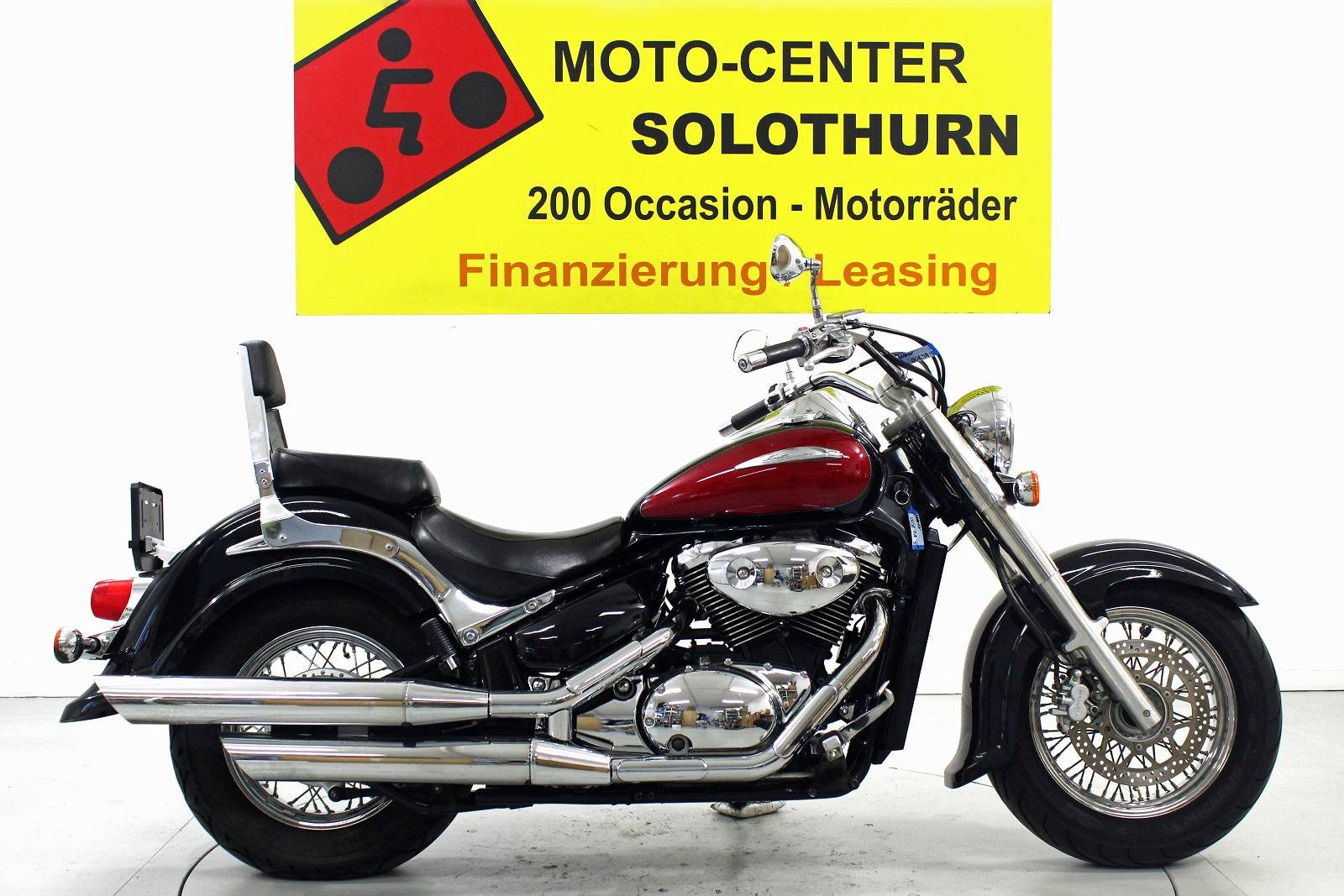 Suzuki VL 800 Intruder