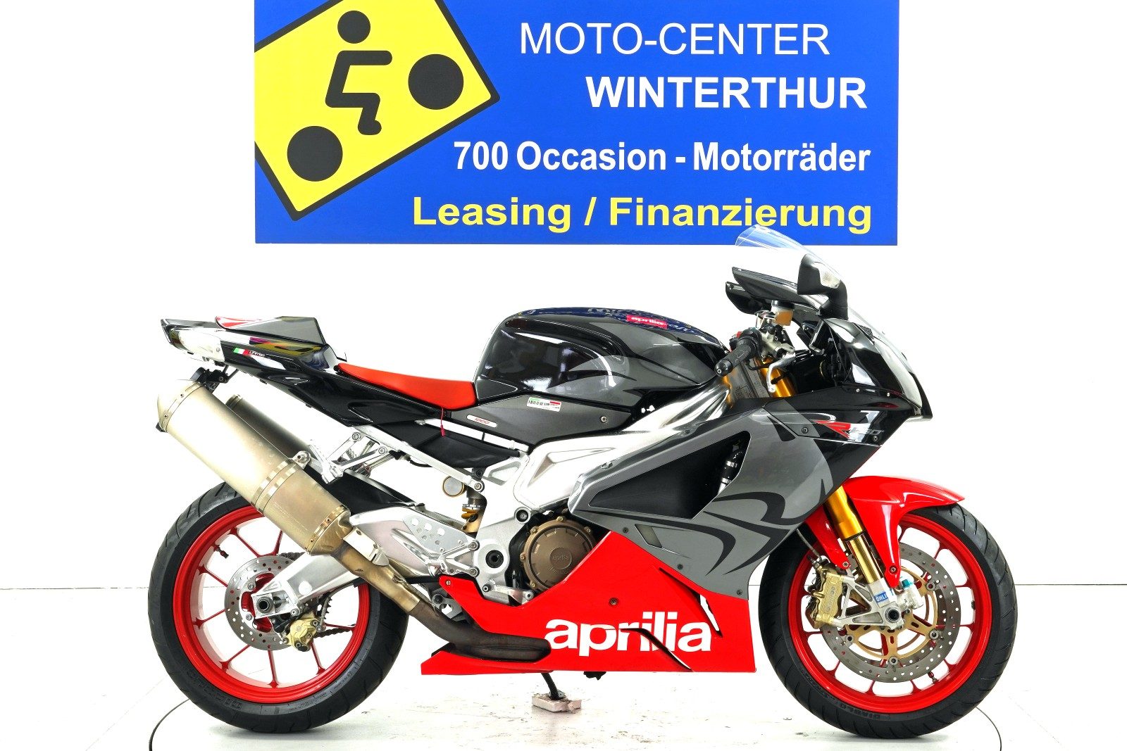 Aprilia RSV 1000 R