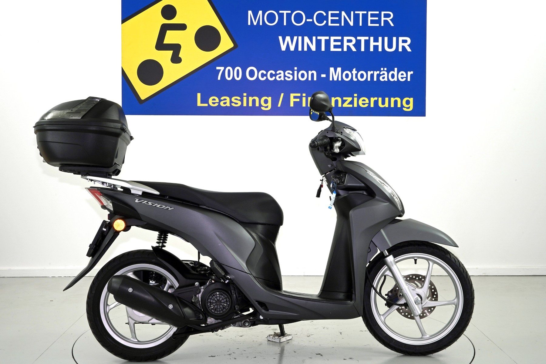 Honda NSC110MPD