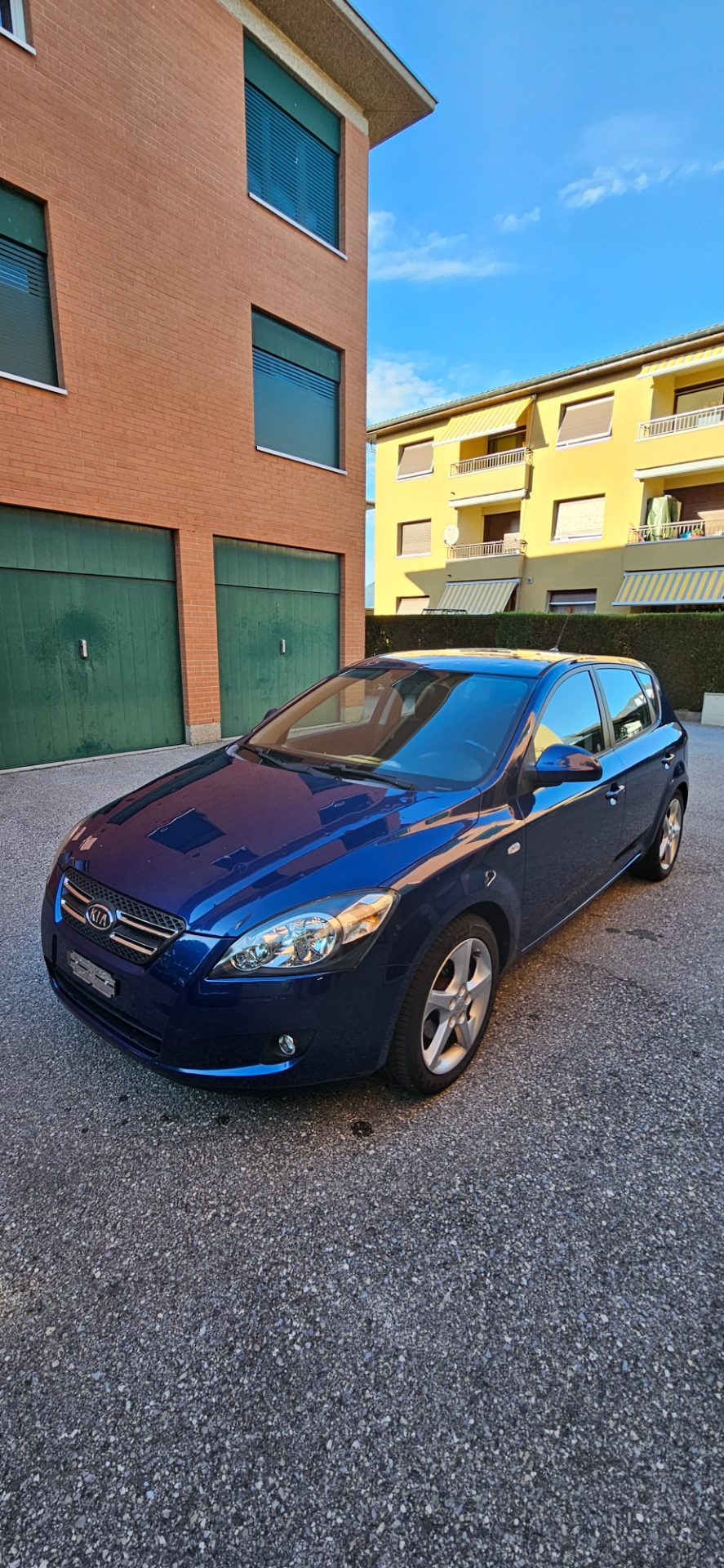 Kia ceed 1.6 CRDI