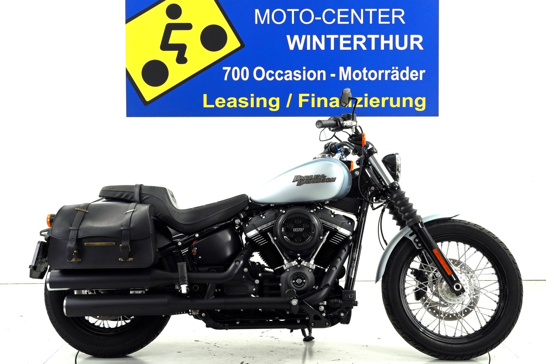 Harley-Davidson FXBB ABS