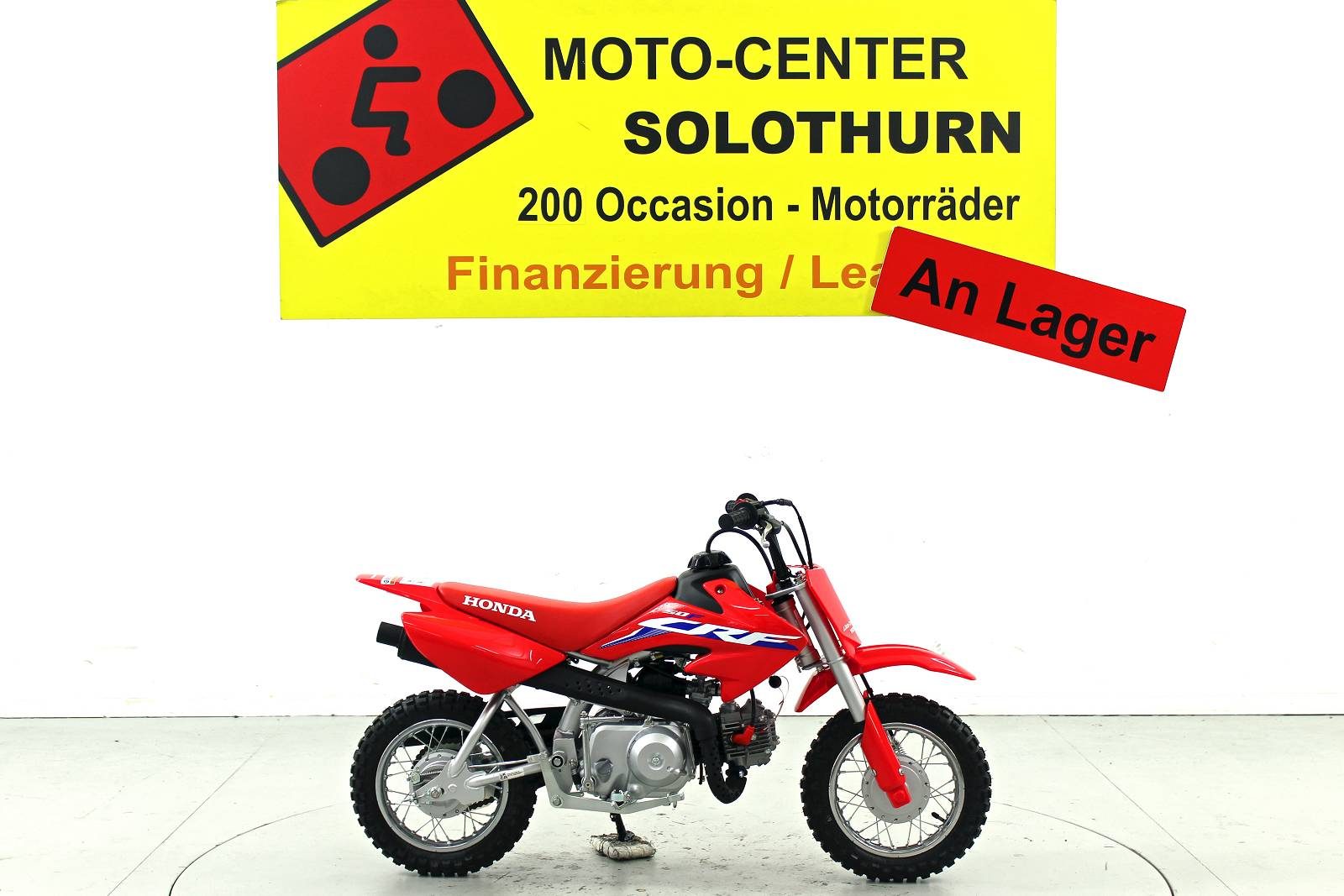 Honda CRF 50 F