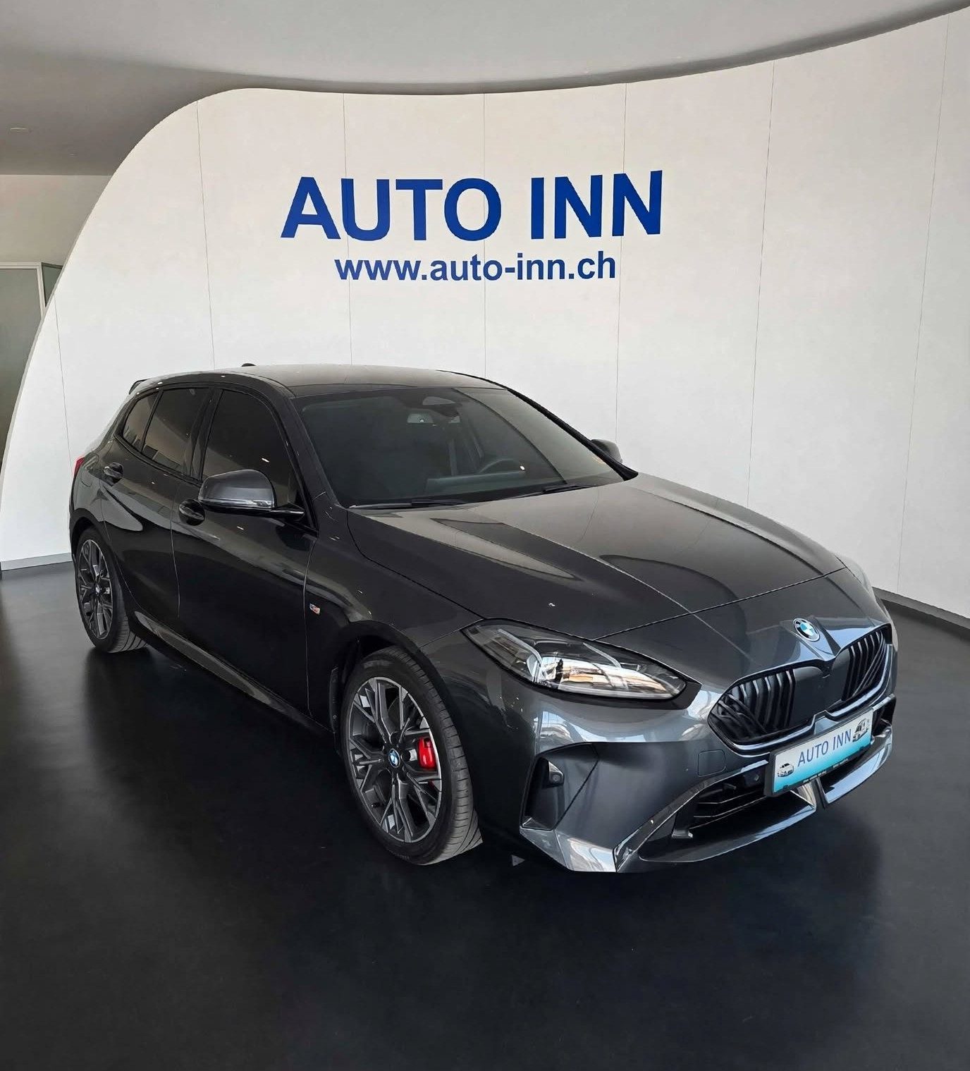 BMW SERIE 1 M SPORT AUTOMATICA - FULL OPTIONAL - KM 24000