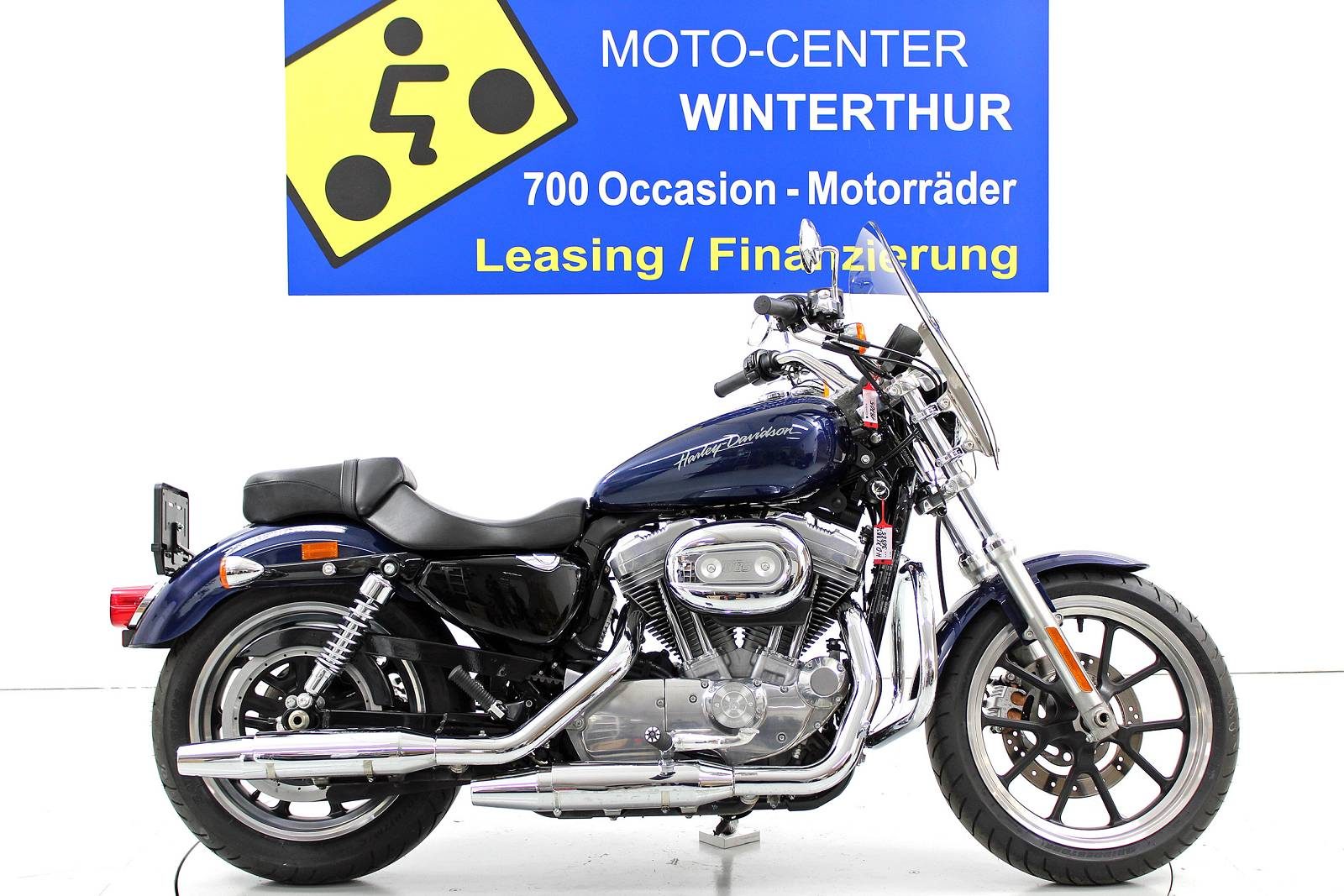 Harley-Davidson XL 883 L