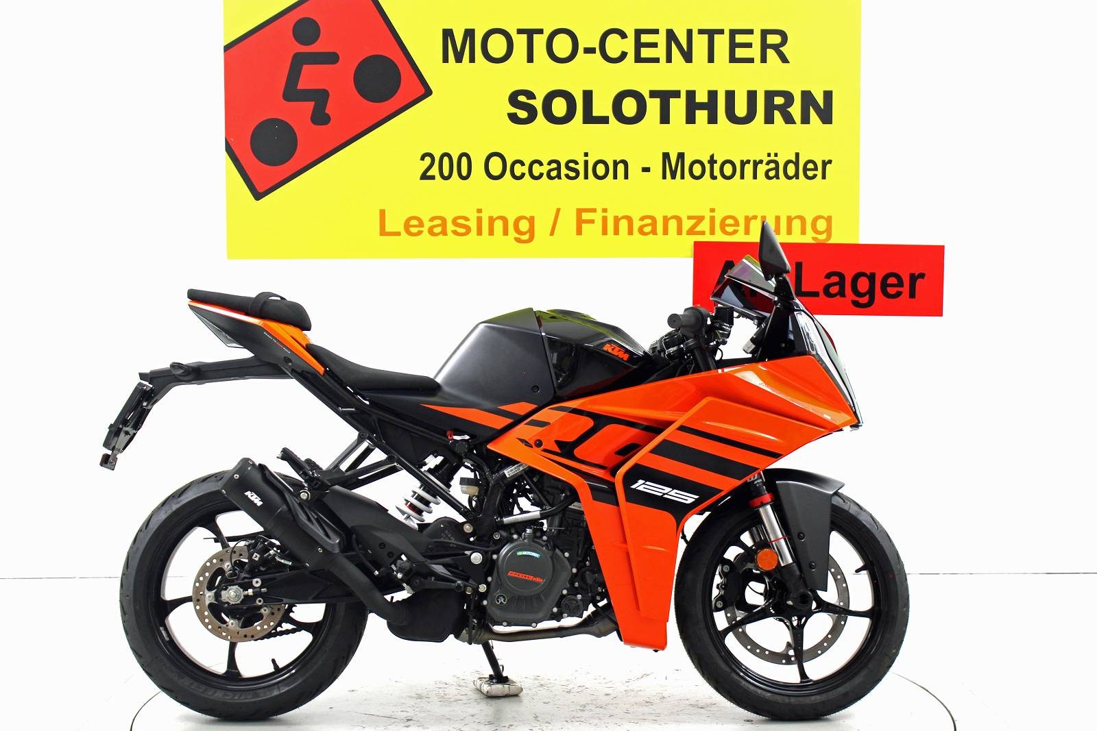 KTM RC 125 ABS