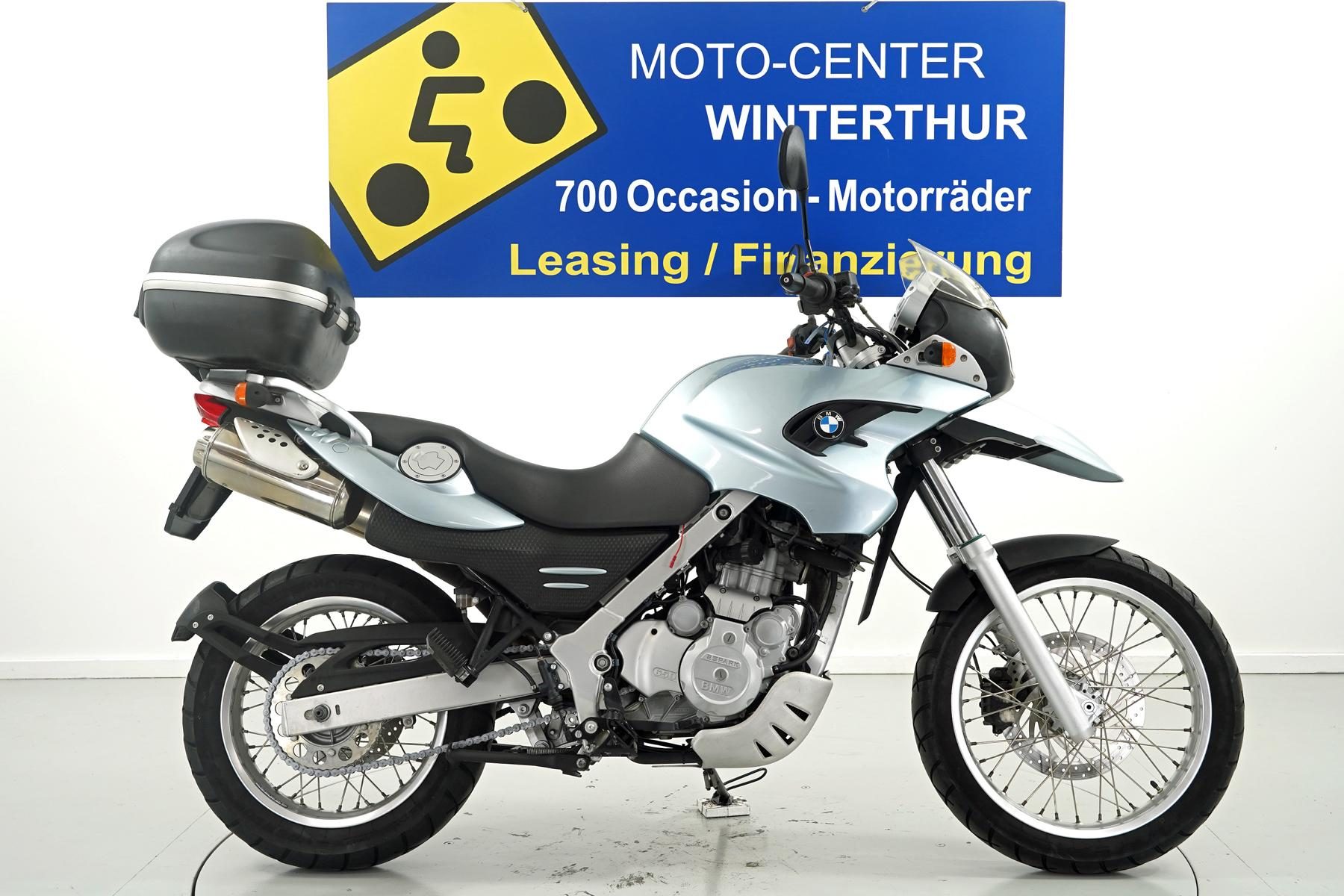 BMW F 650 GS ABS
