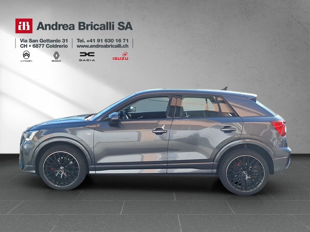 AUDI Q2 1.5 35 TFSI S Line S-Tronic