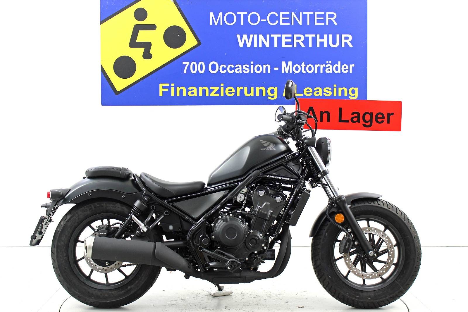 Honda CMX 500 ABS