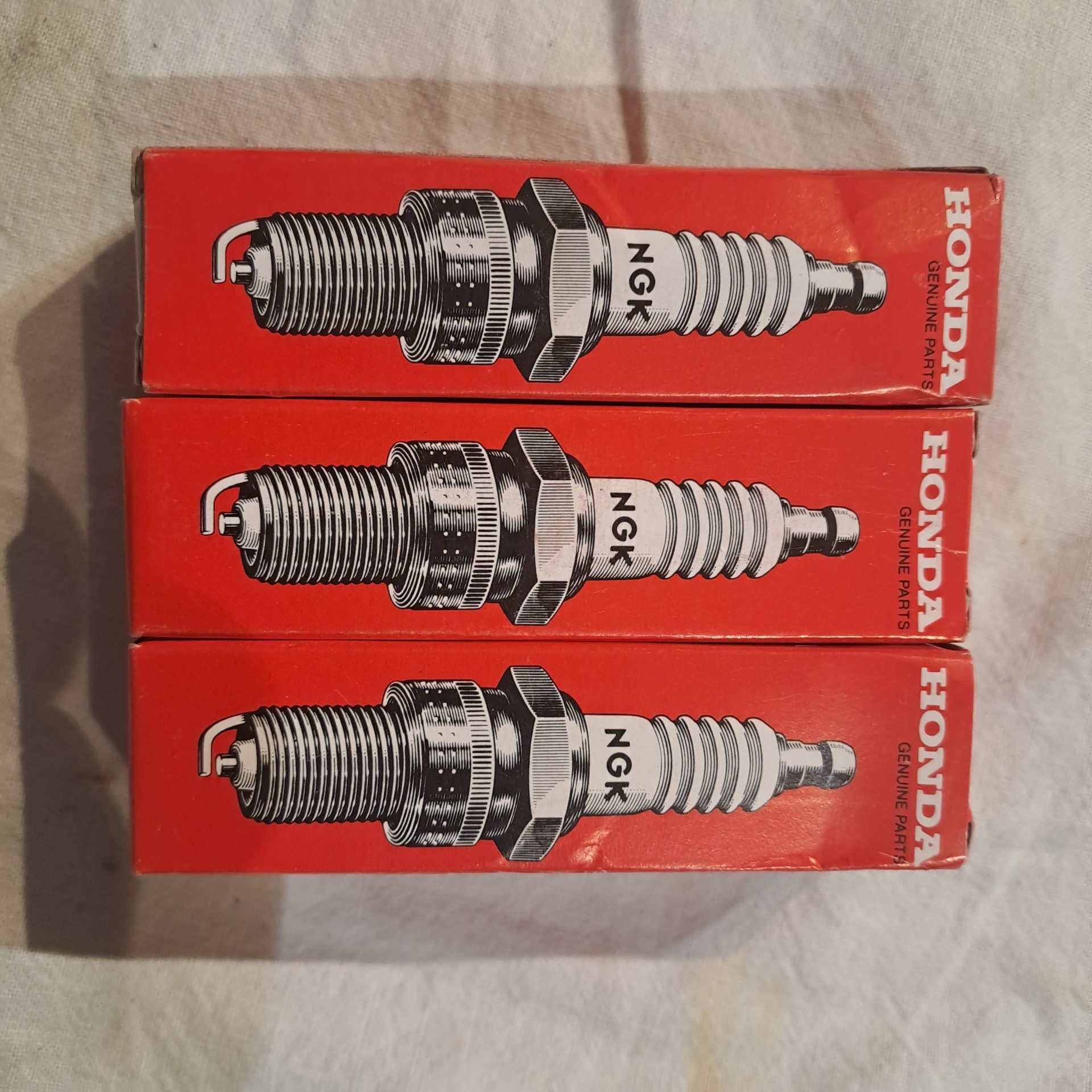 Candele per Honda fuoribordo