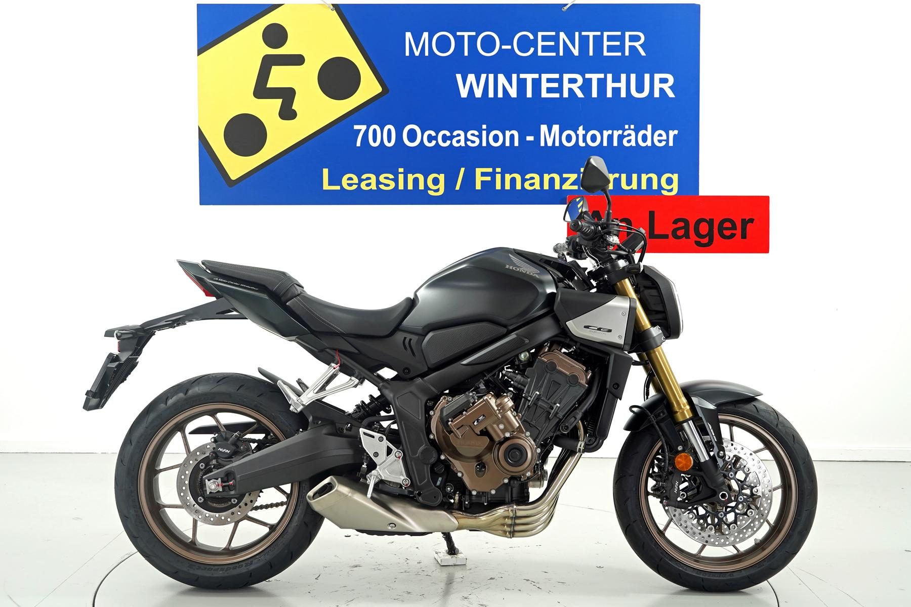 Honda CB 650 R ABS E-Clutch