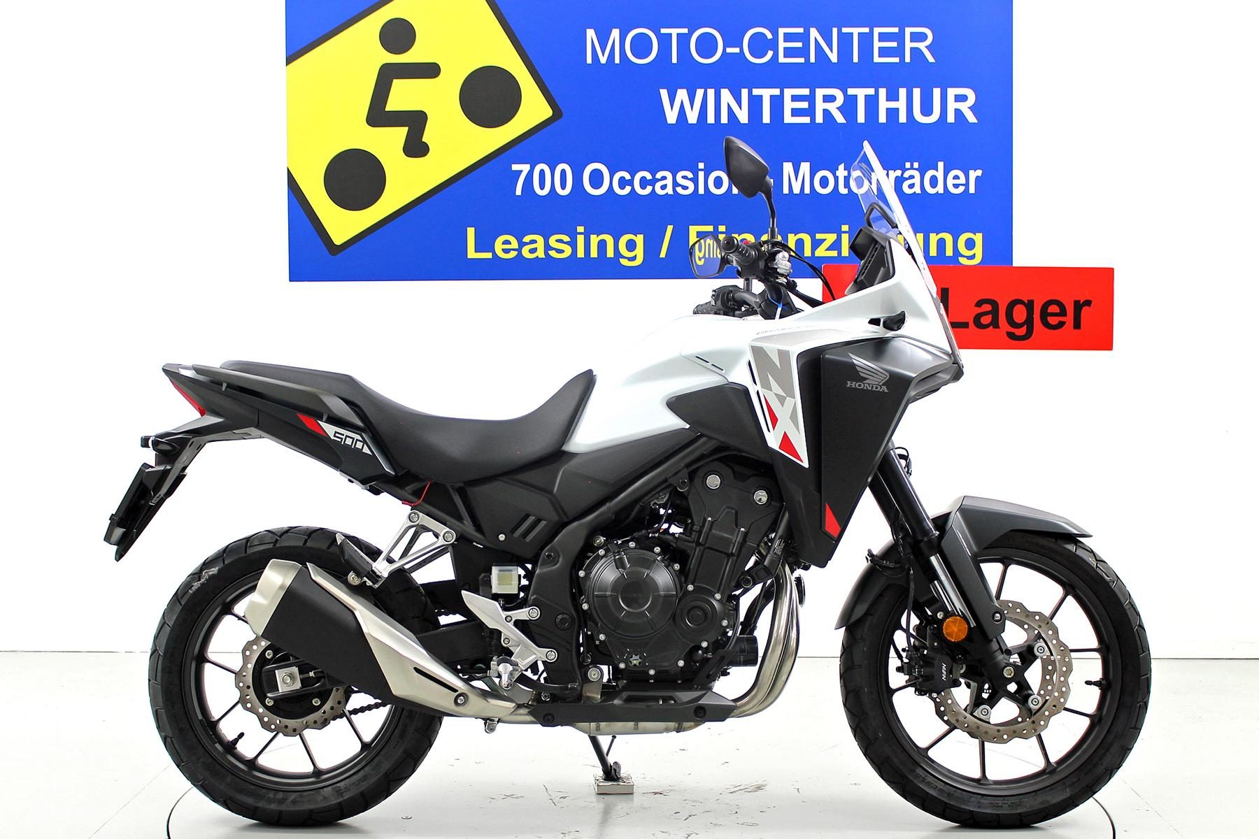 Honda NX 500 ABS