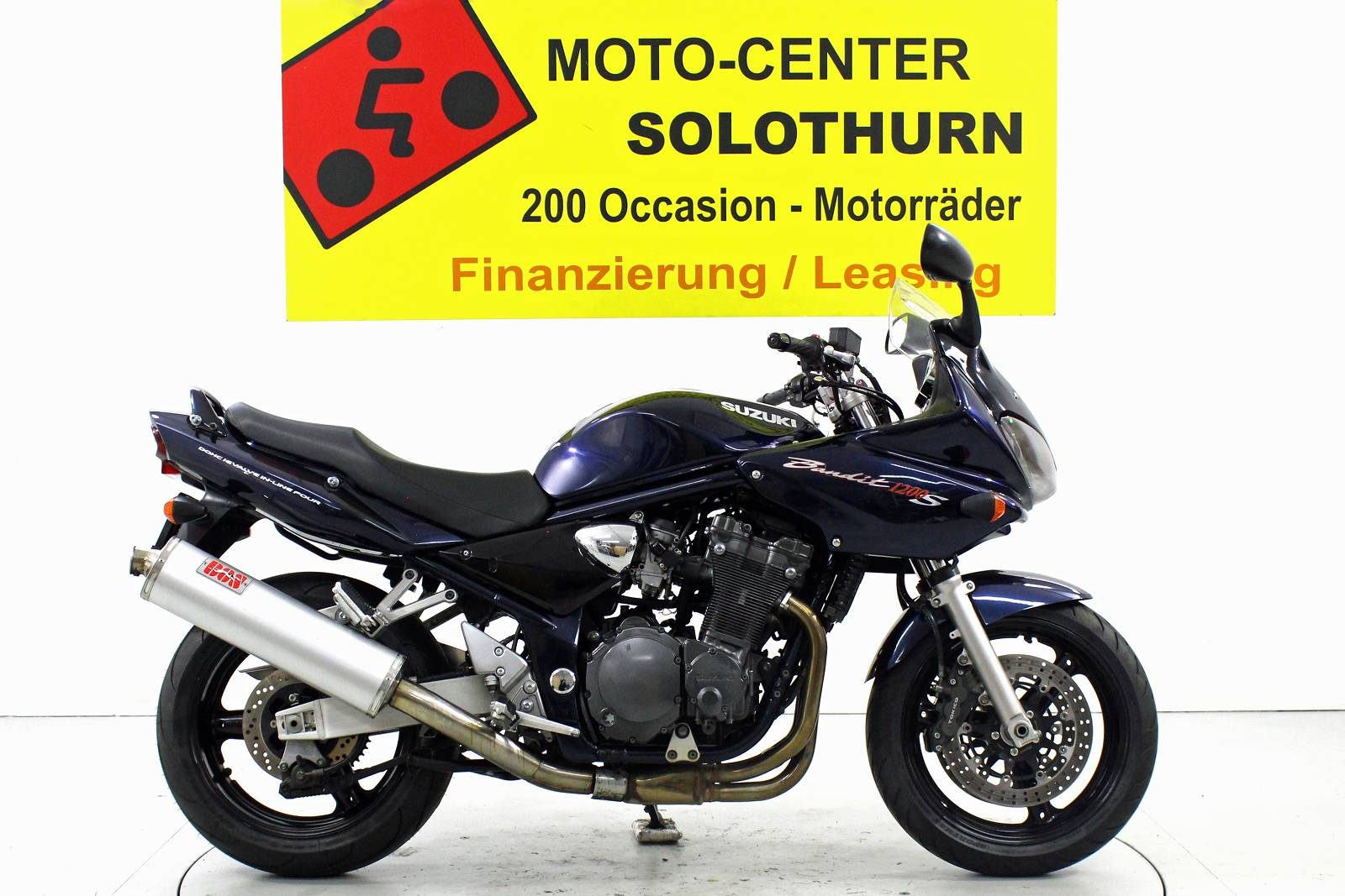 Suzuki GSF 1200 S
