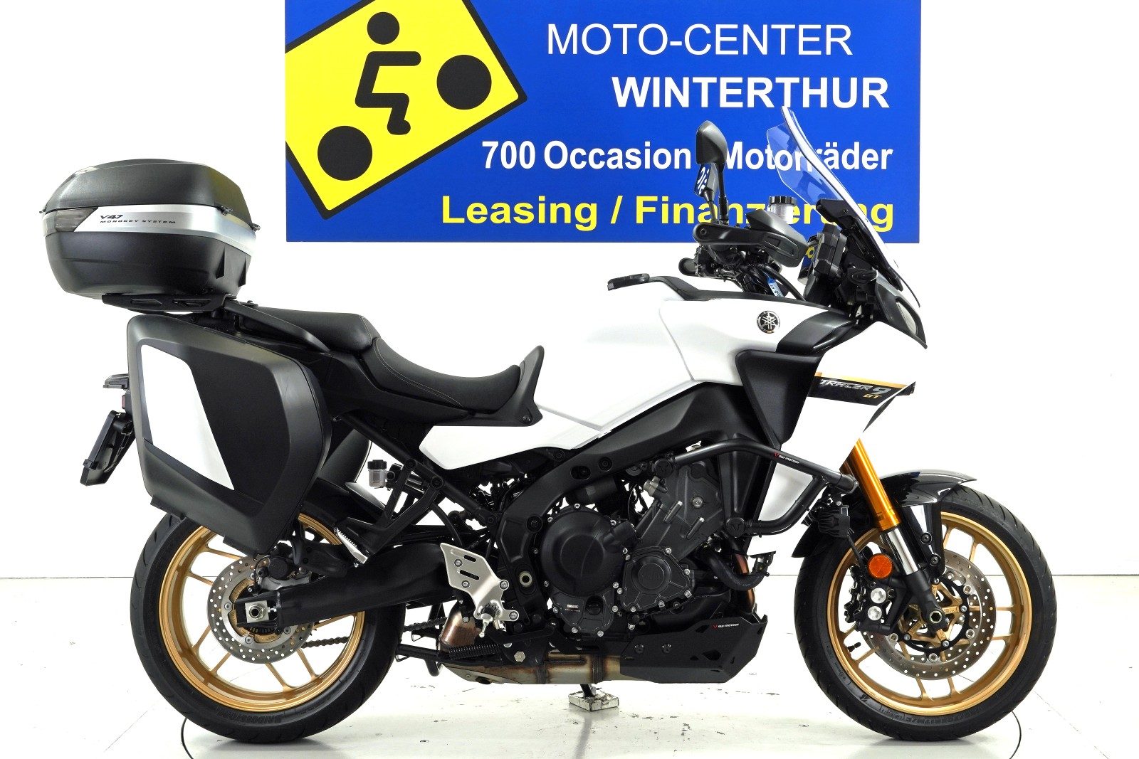 Yamaha Tracer 9 GT ABS