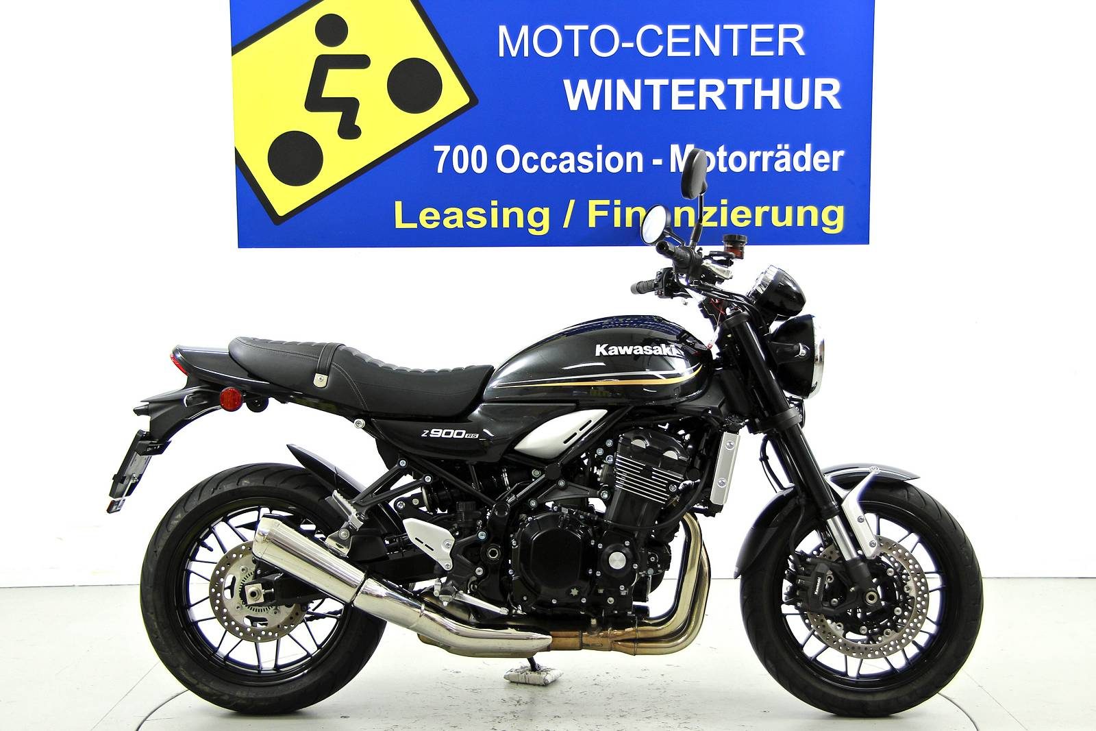 Kawasaki Z 900 RS ABS