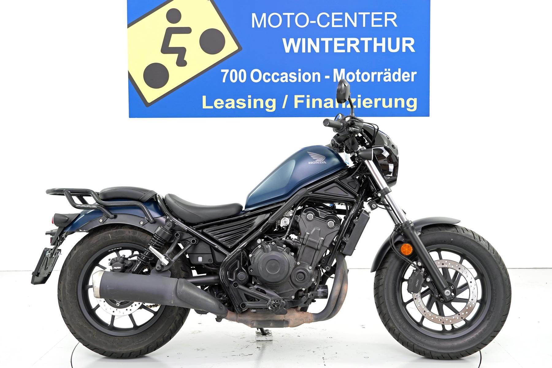 Honda CMX 500 ABS