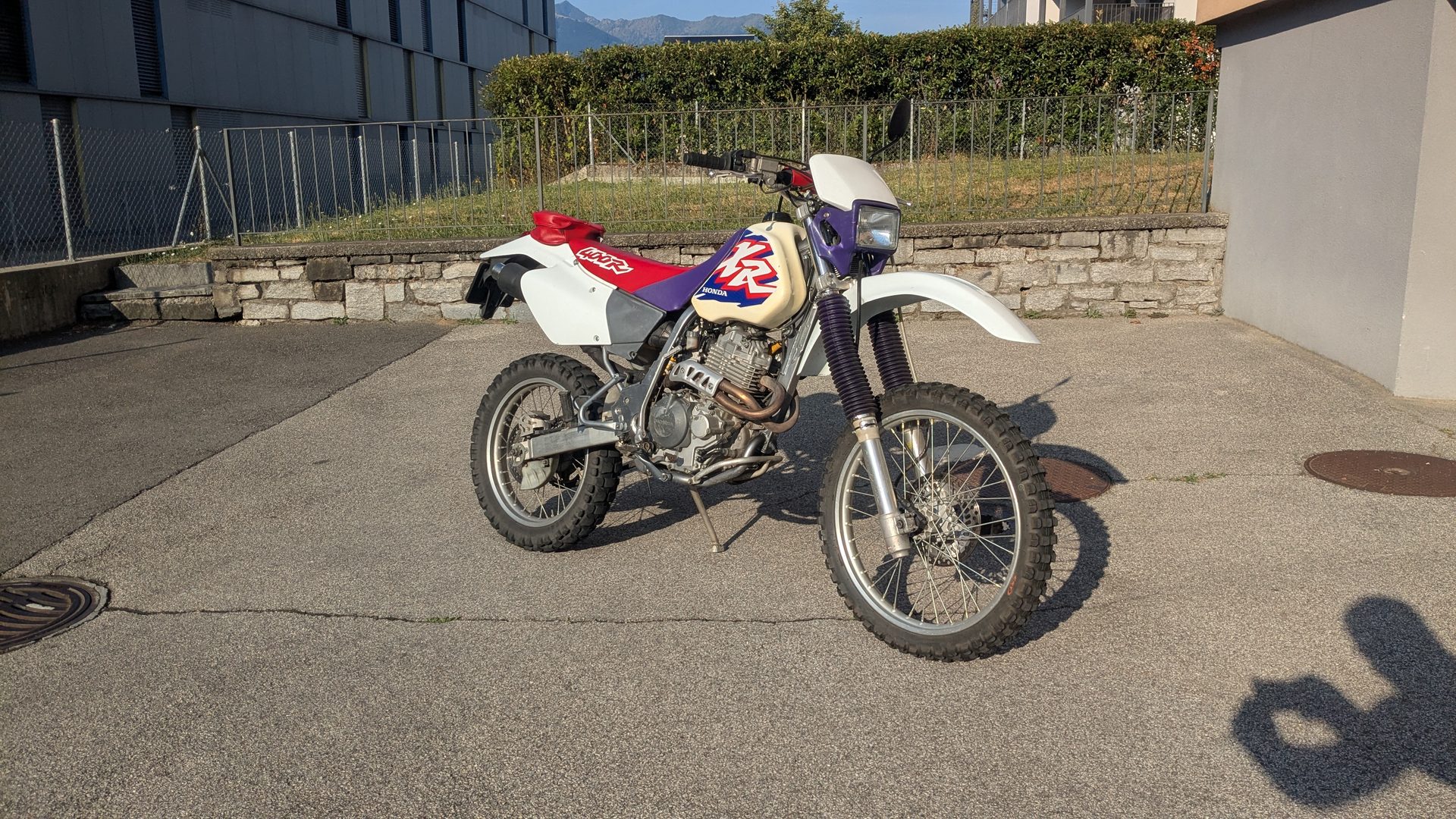 Honda XR400 R