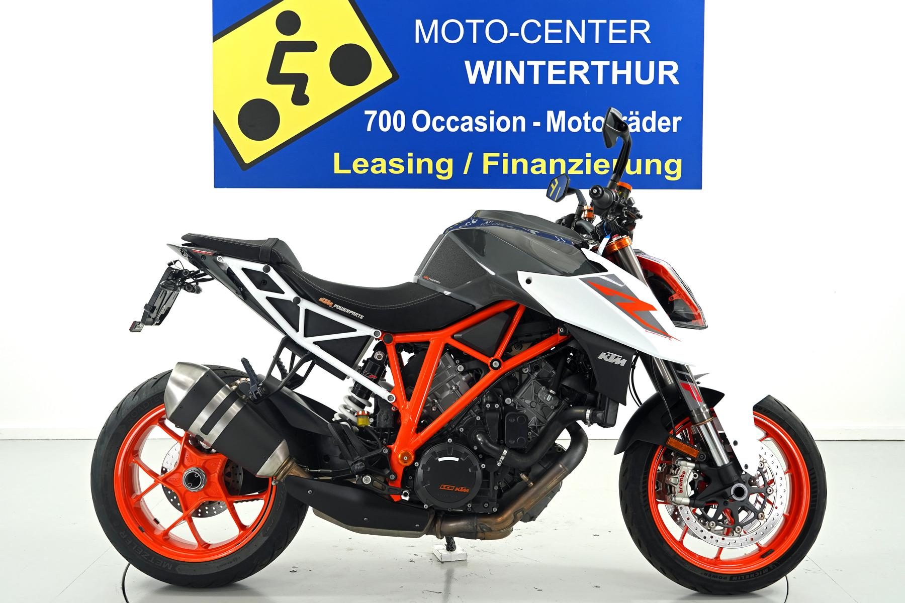 KTM 1290 Super Duke R ABS