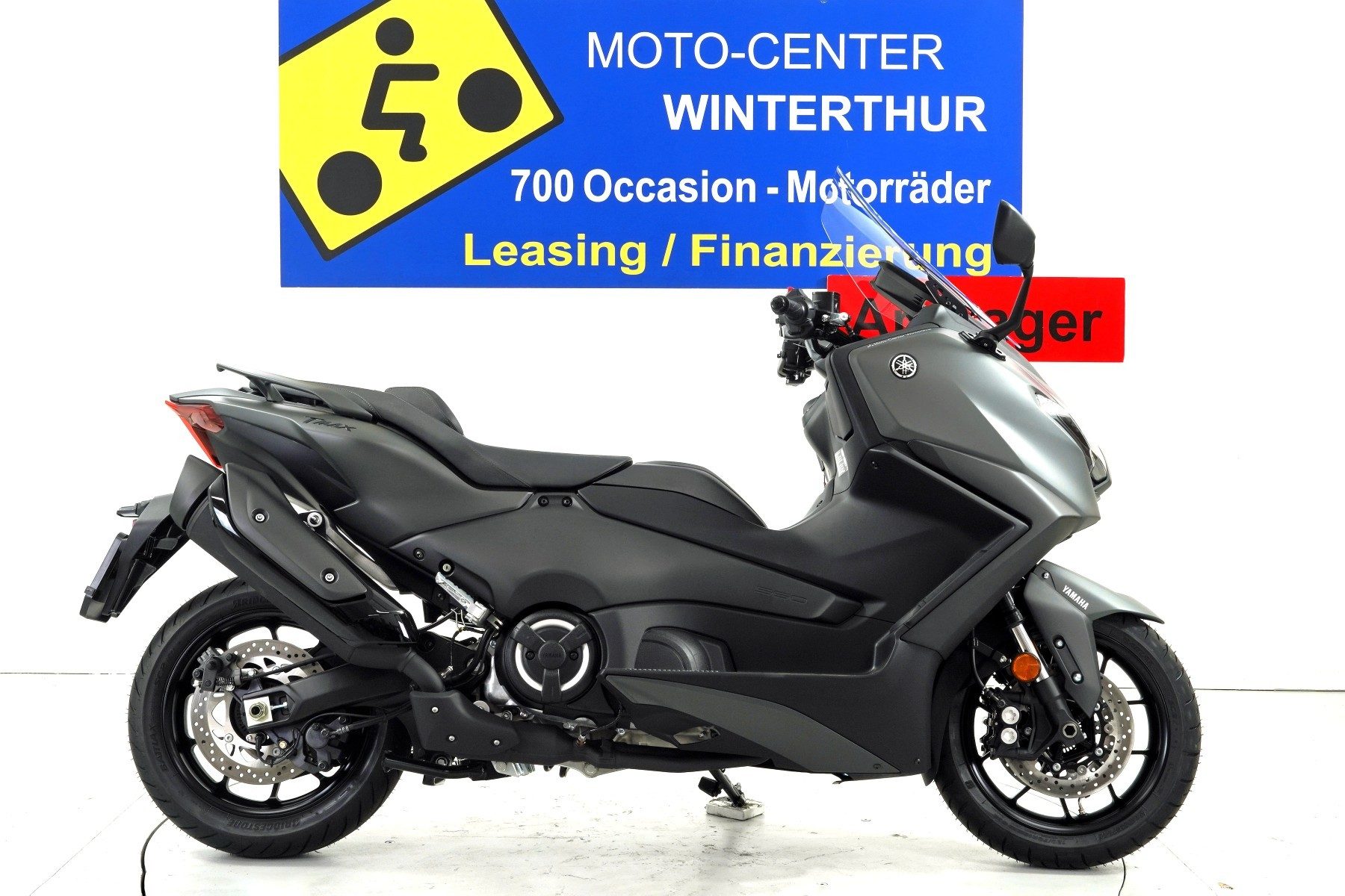 Yamaha TMax 560 ABS