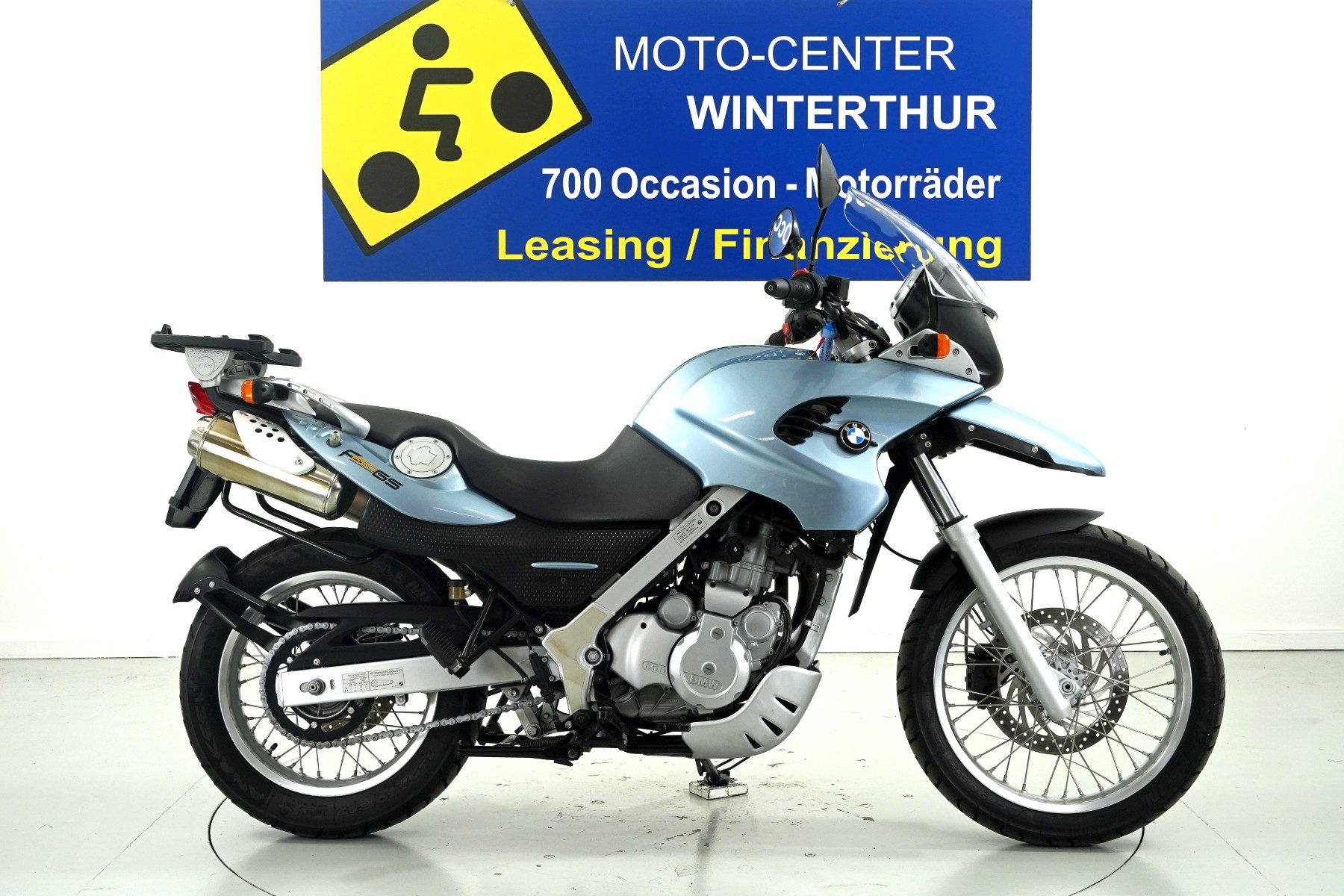 BMW F 650 GS
