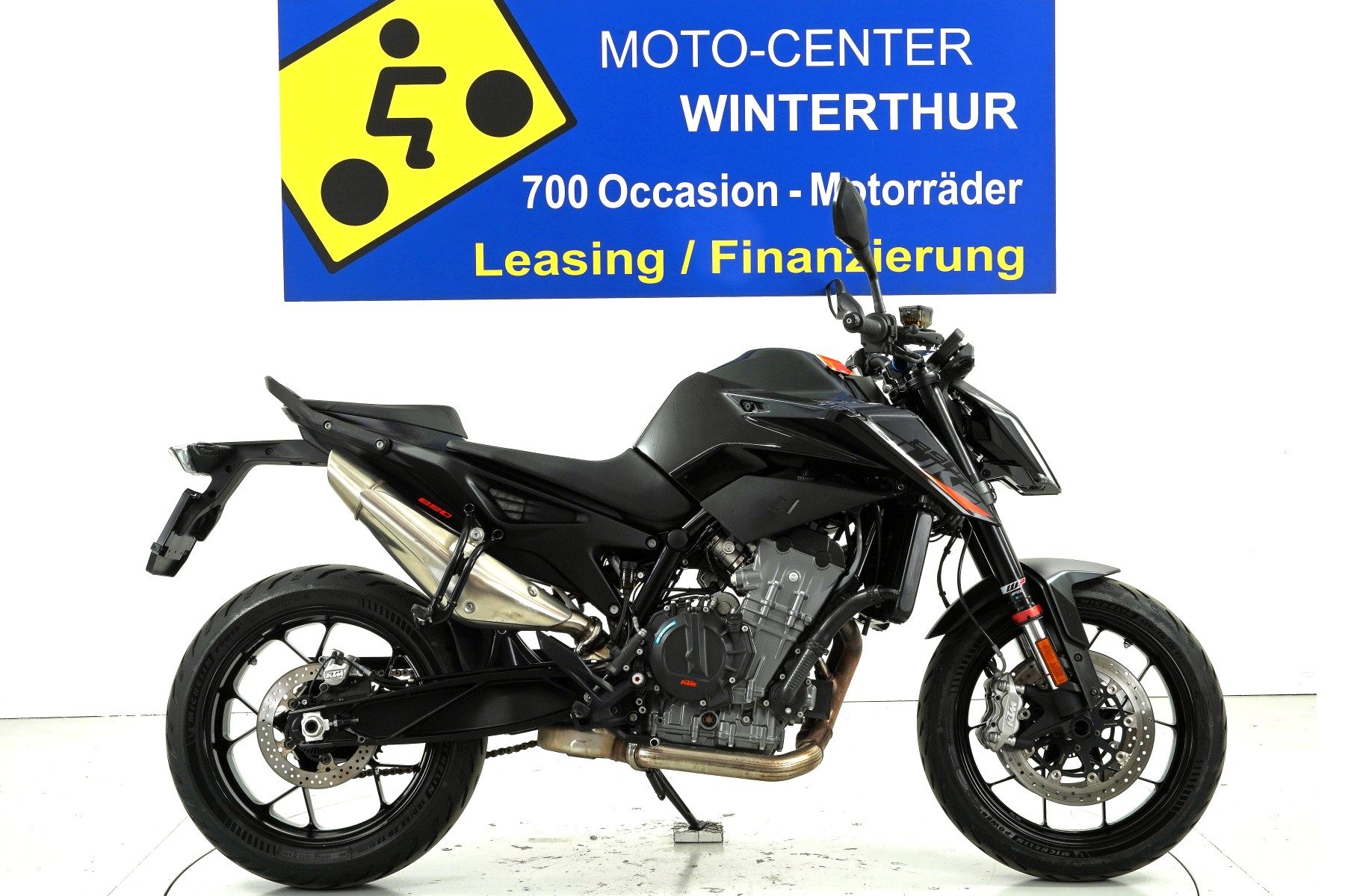 KTM 890 Duke L ABS