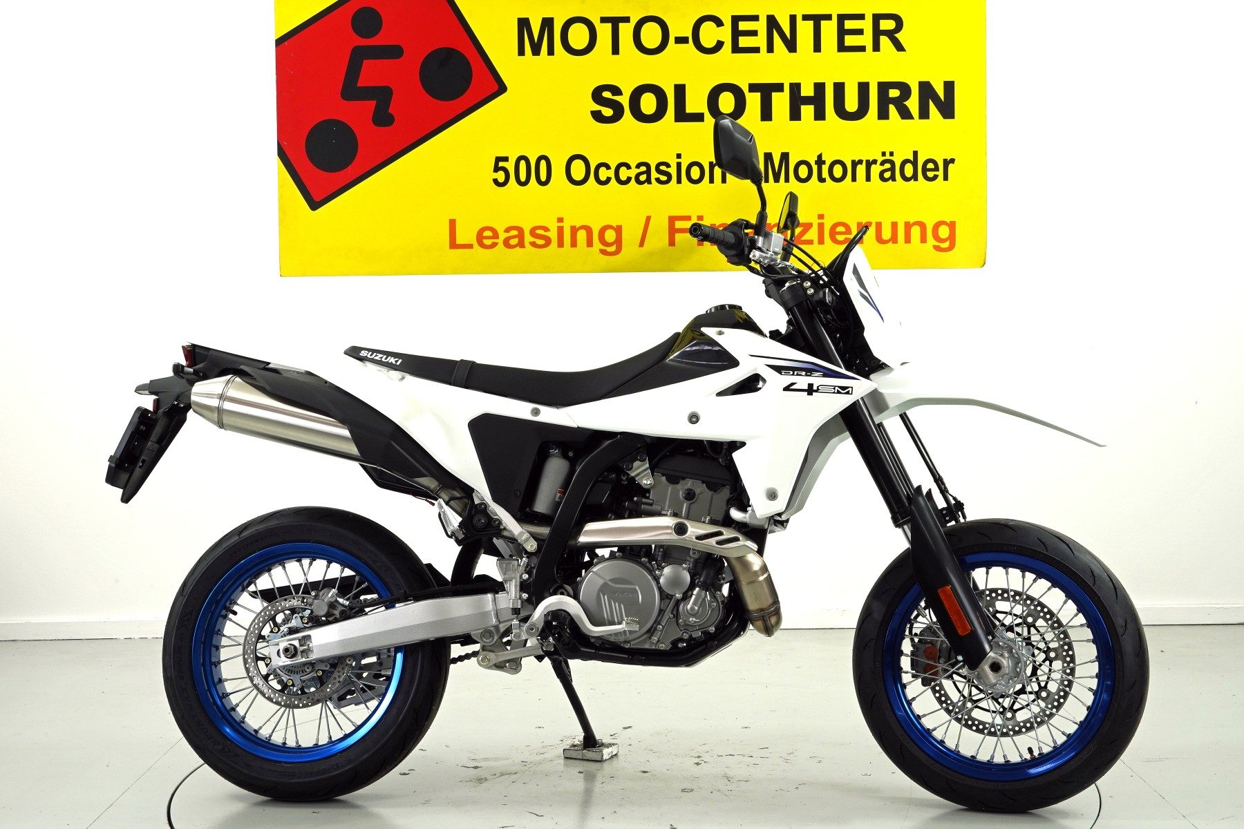 Suzuki DR-Z4SM
