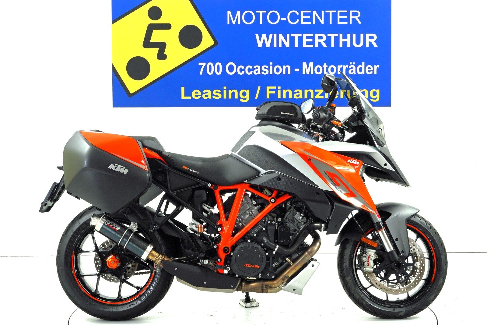 KTM 1290 Super Duke GT ABS
