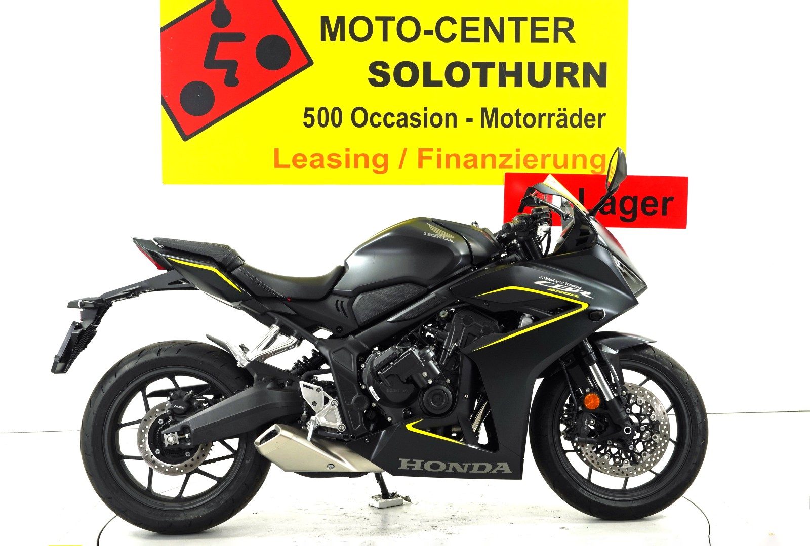Honda CBR 650 R ABS E-Clutch