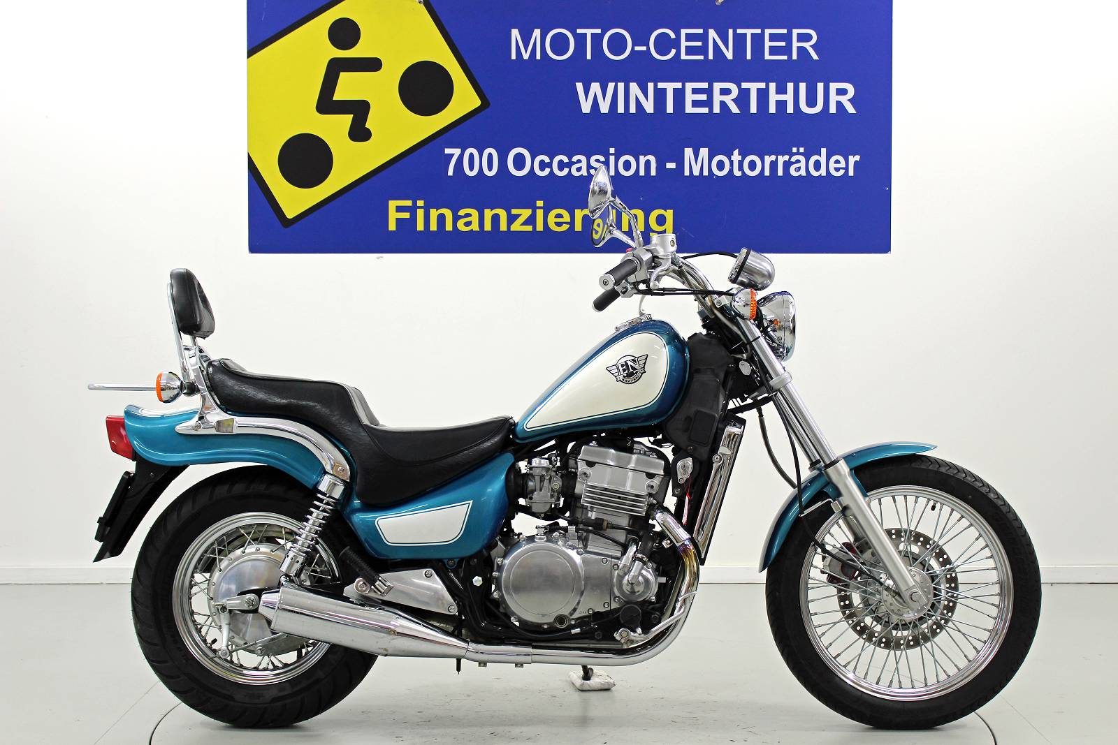 Kawasaki EN 500