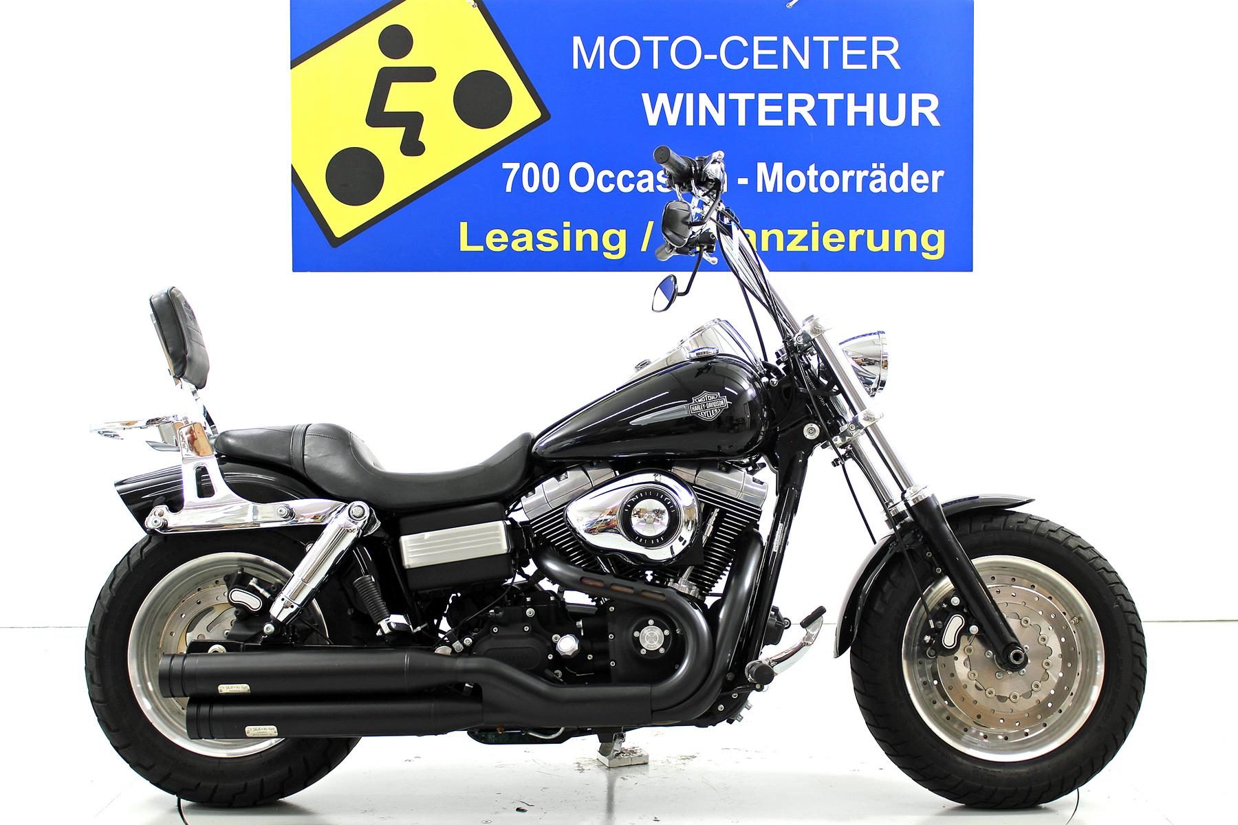 Harley-Davidson FXDF