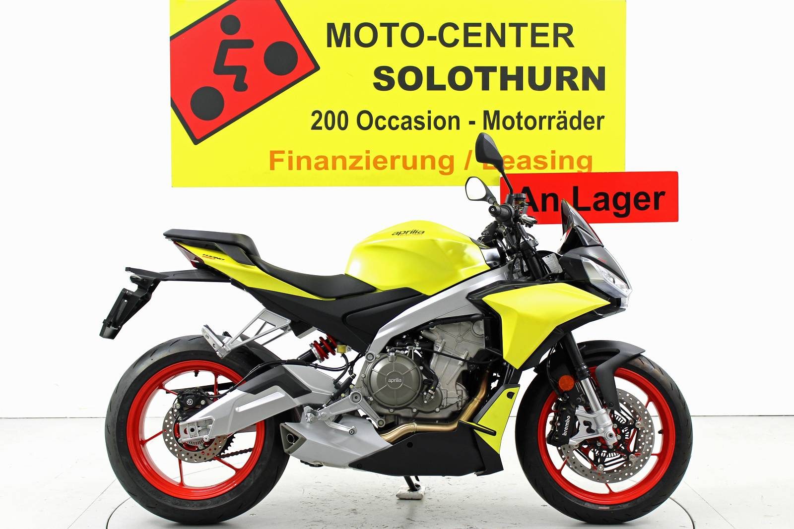 Aprilia Tuono 660 ABS