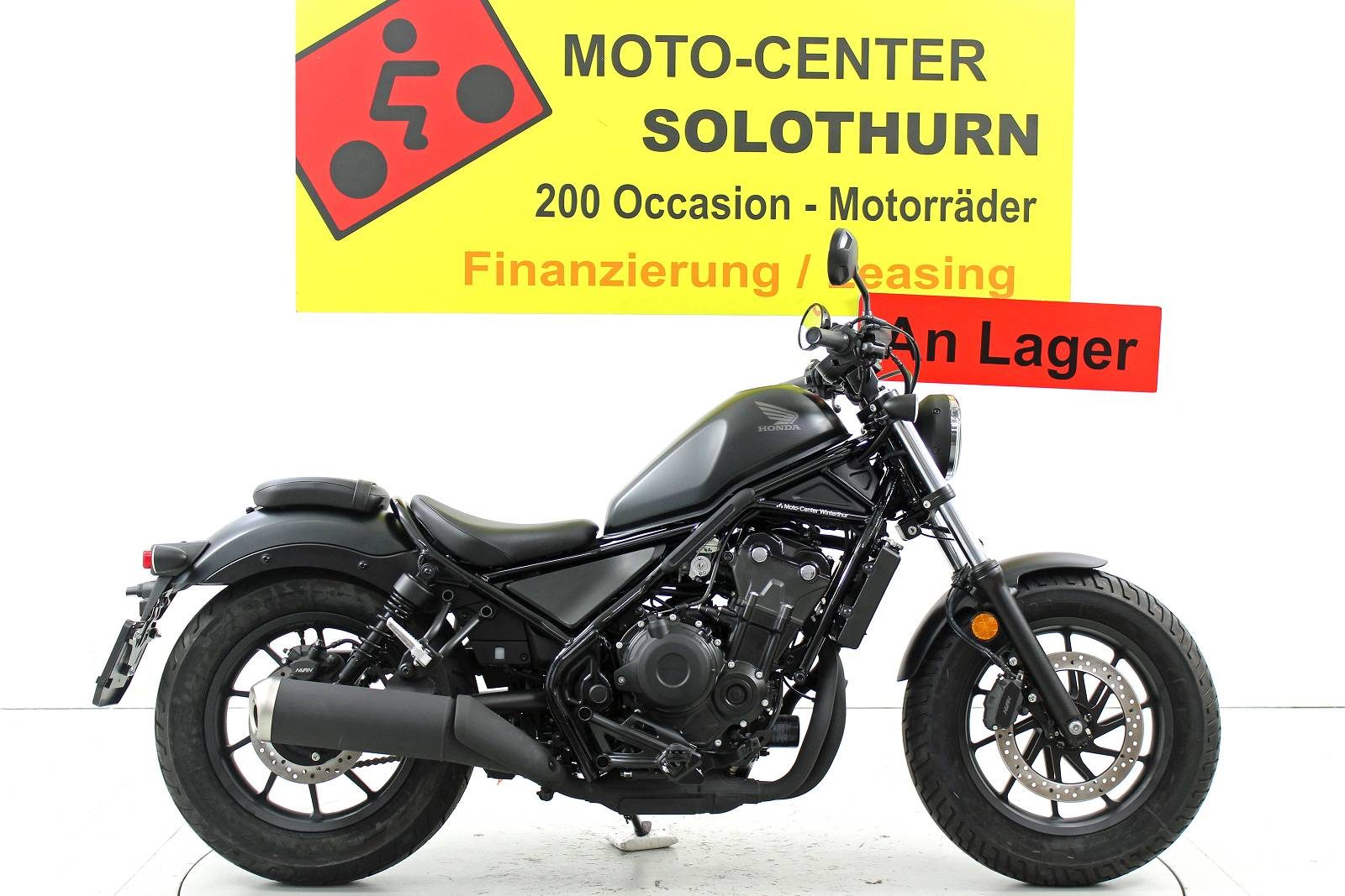 Honda CMX 500 ABS