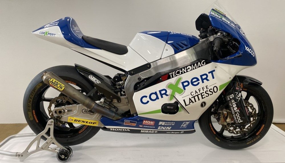 Moto Competizione