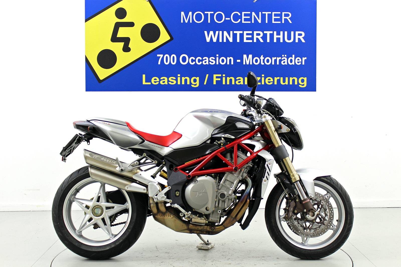 MV Agusta B4 910 Brutale