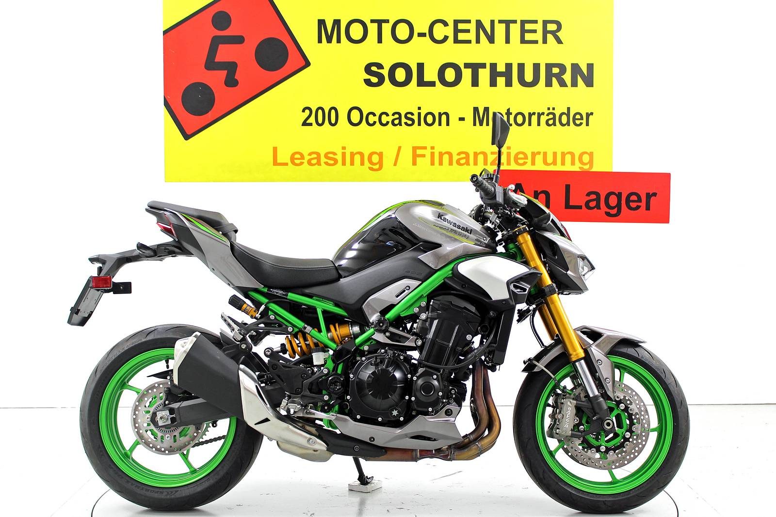 Kawasaki Z 900 SE