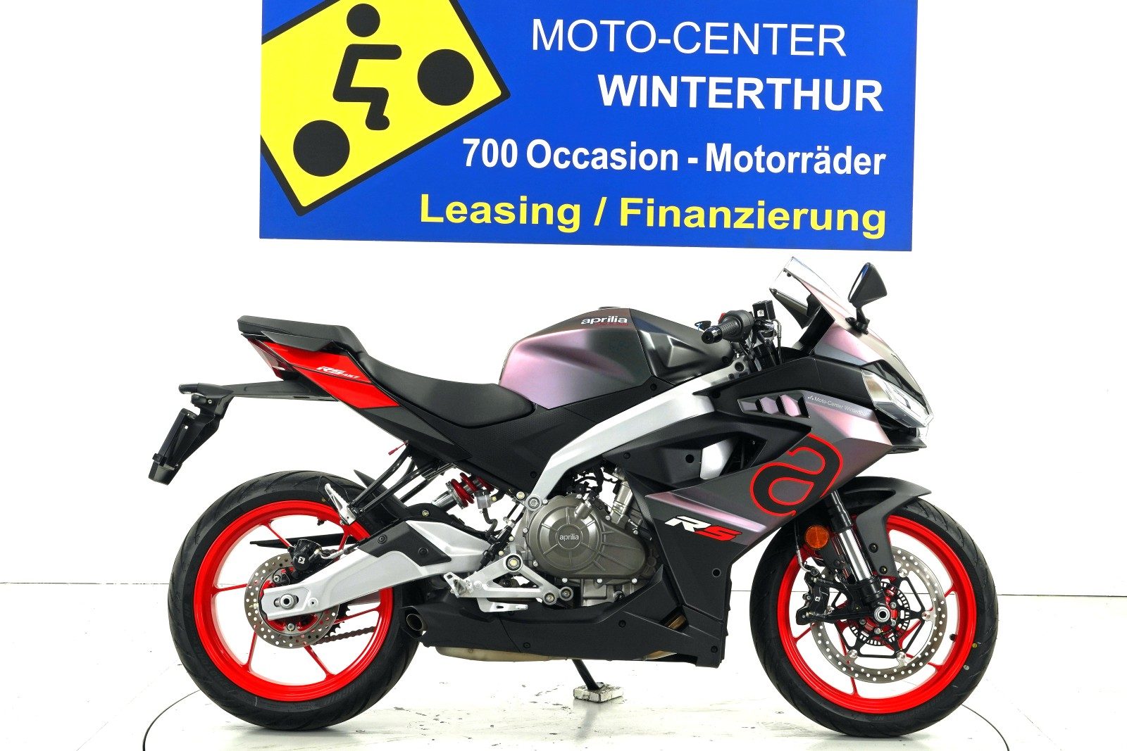 Aprilia RS 457 ABS