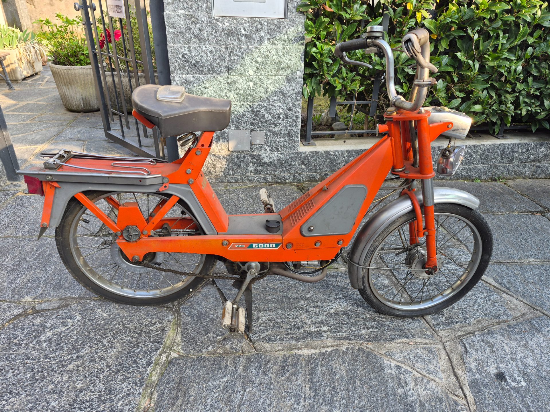 Solex Flash