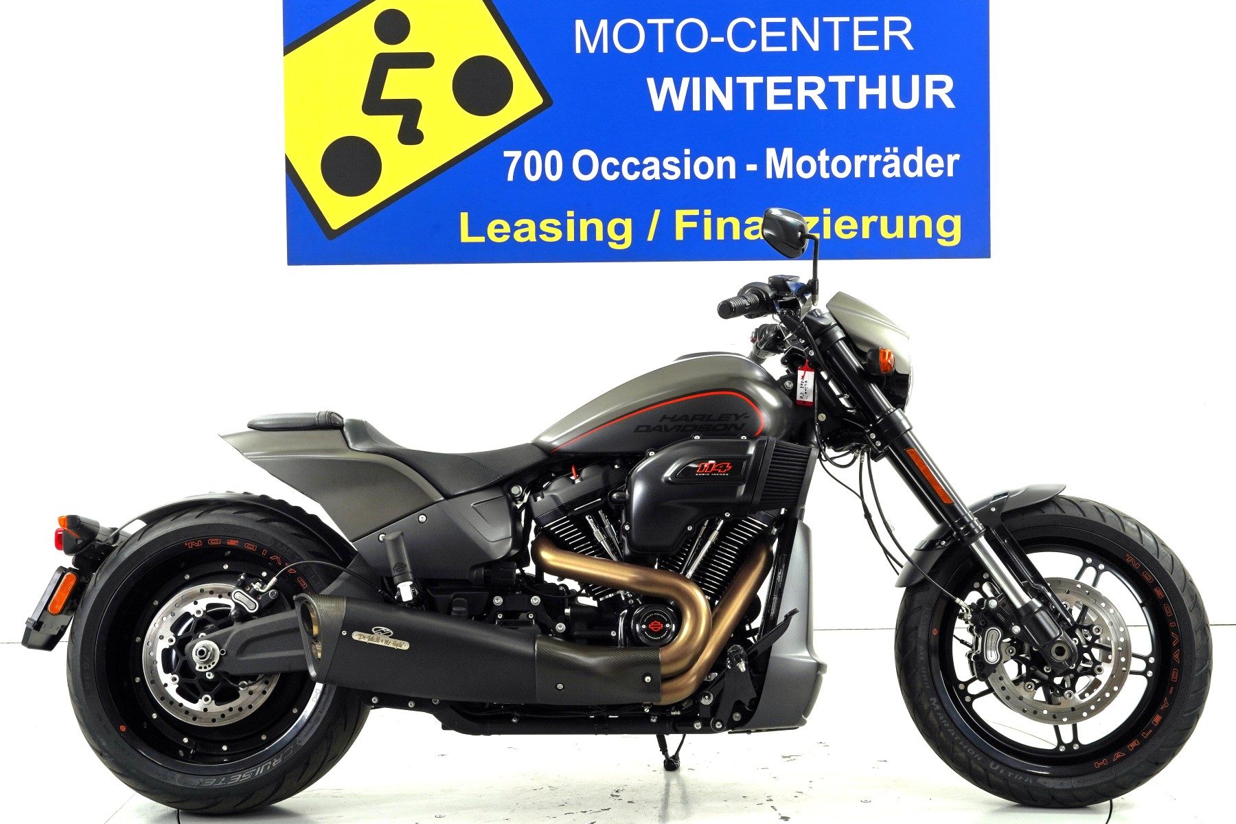 Harley-Davidson FXDRS 1868 ABS