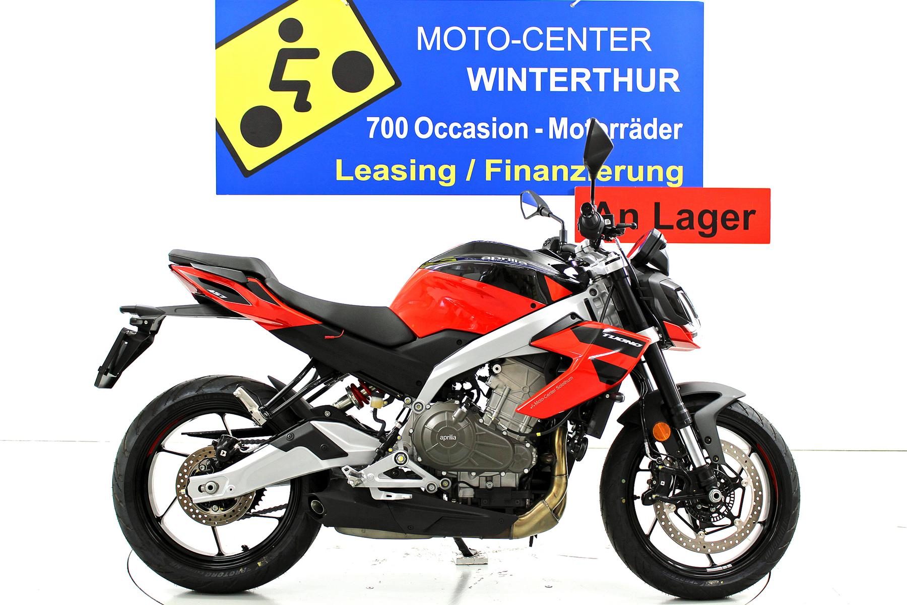 Aprilia Tuono 457 ABS