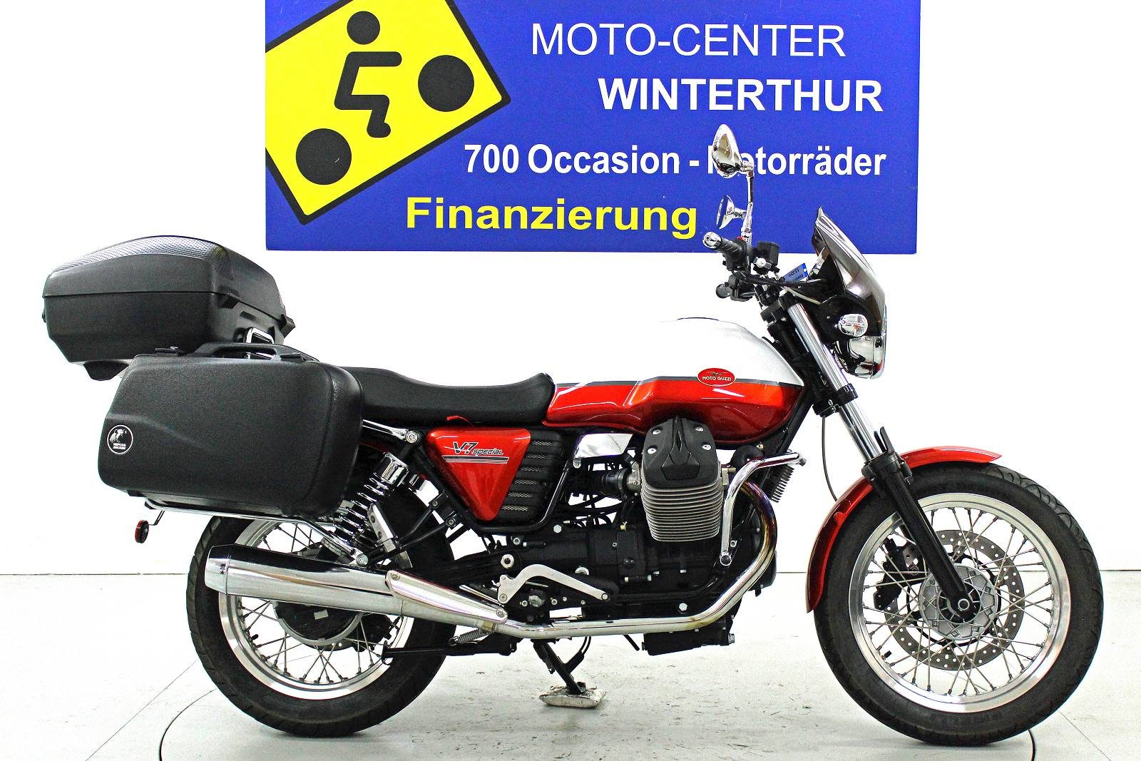 Moto Guzzi V7 Special