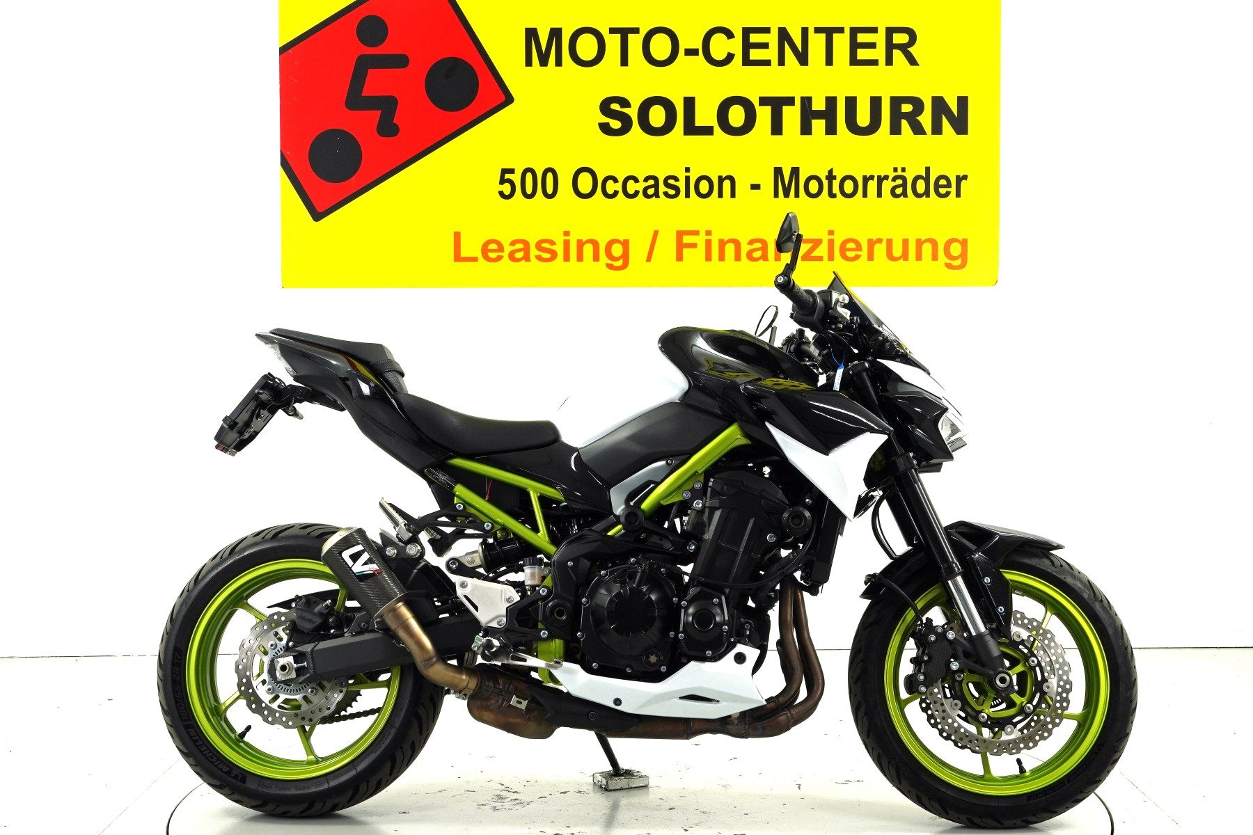 Kawasaki Z900 ABS