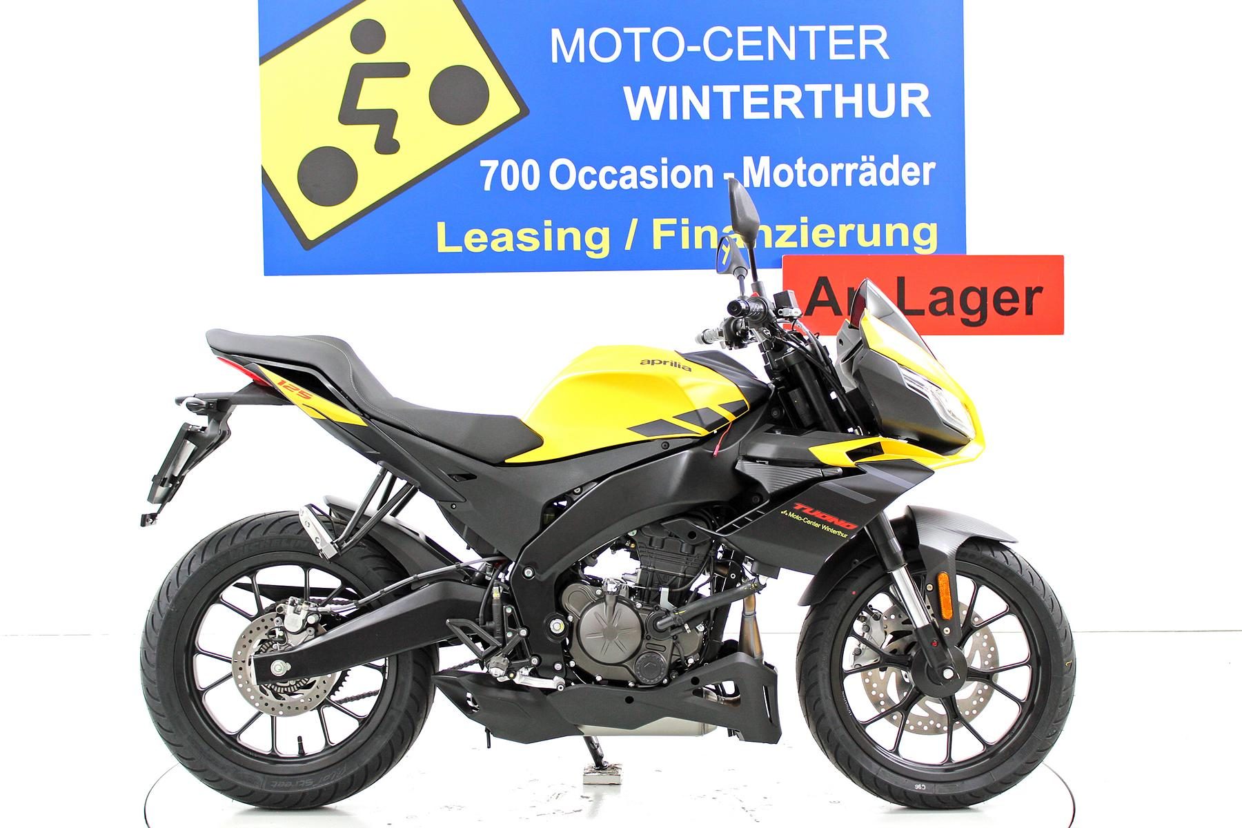 Aprilia Tuono 125 ABS