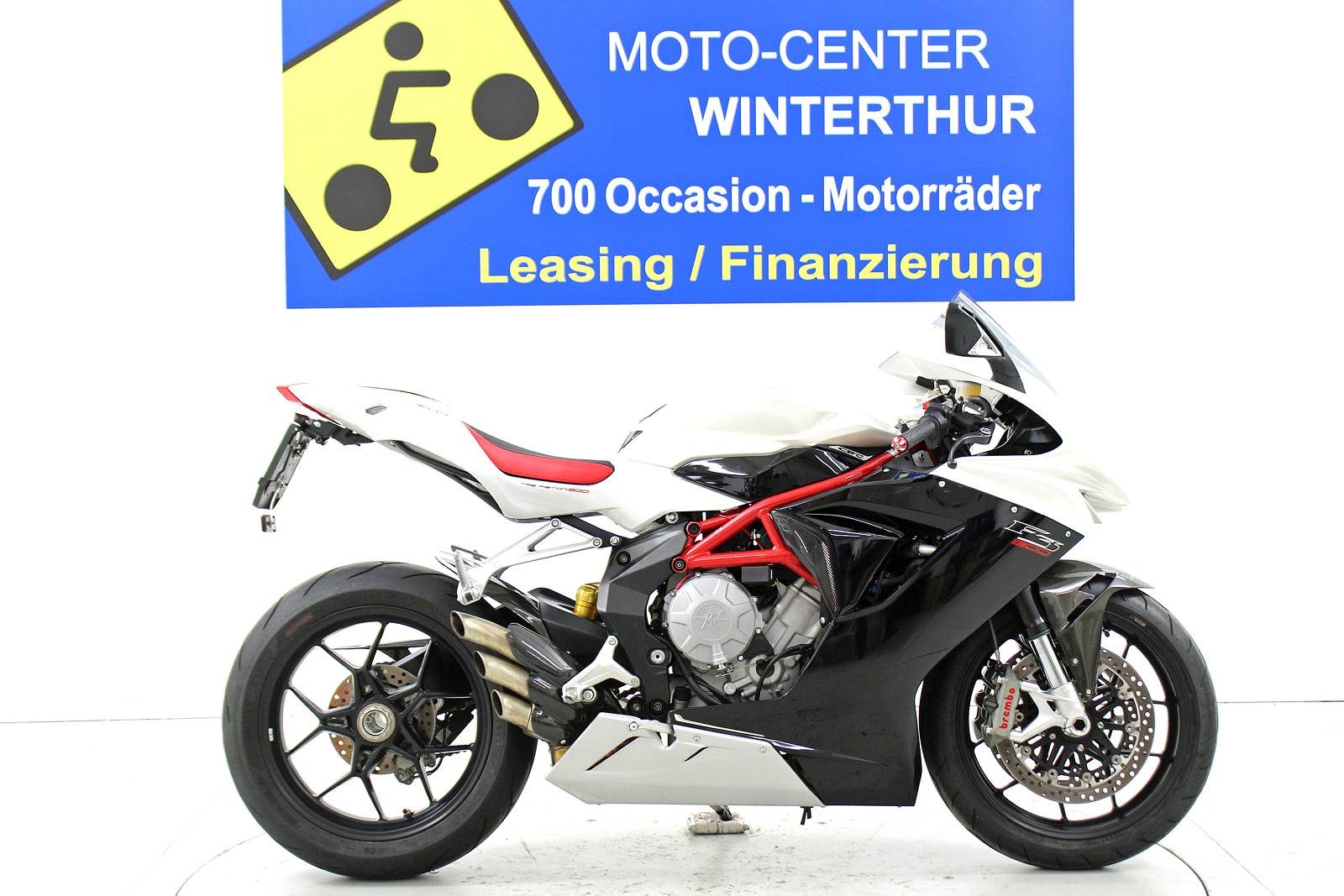 MV Agusta F3 800
