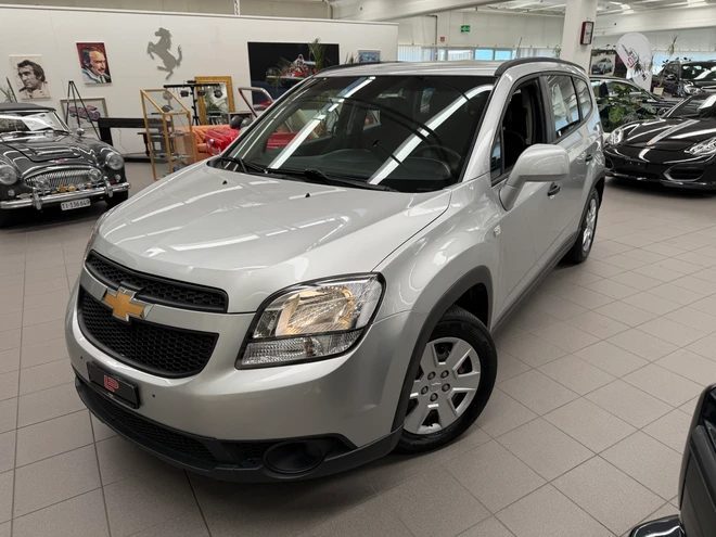 CHEVROLET Orlando 1.8 LT