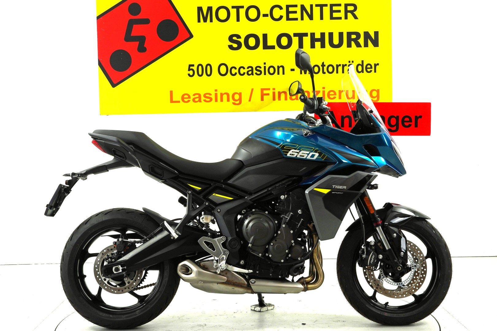 Triumph Tiger Sport 660 ABS