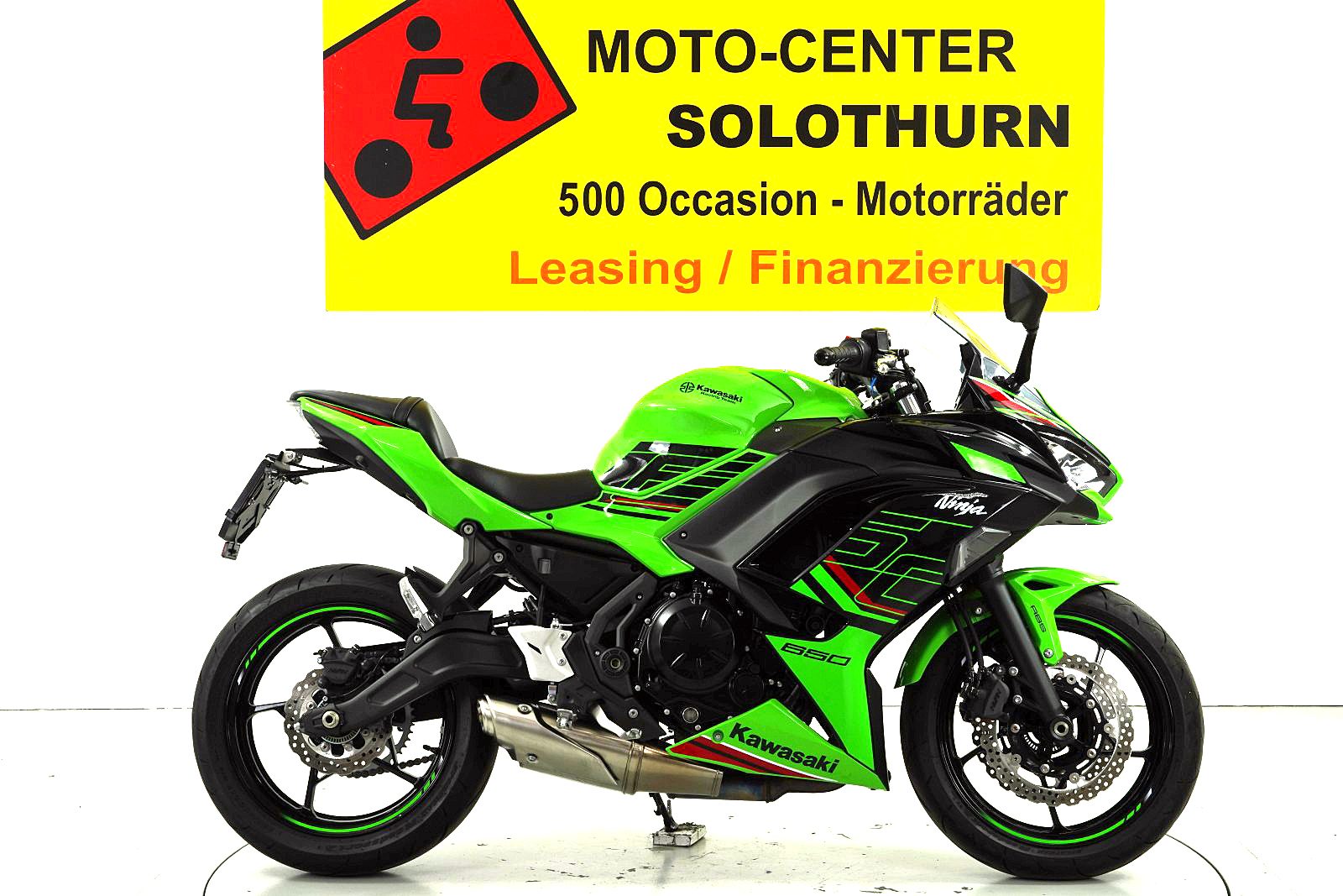 Kawasaki Ninja 650 ABS