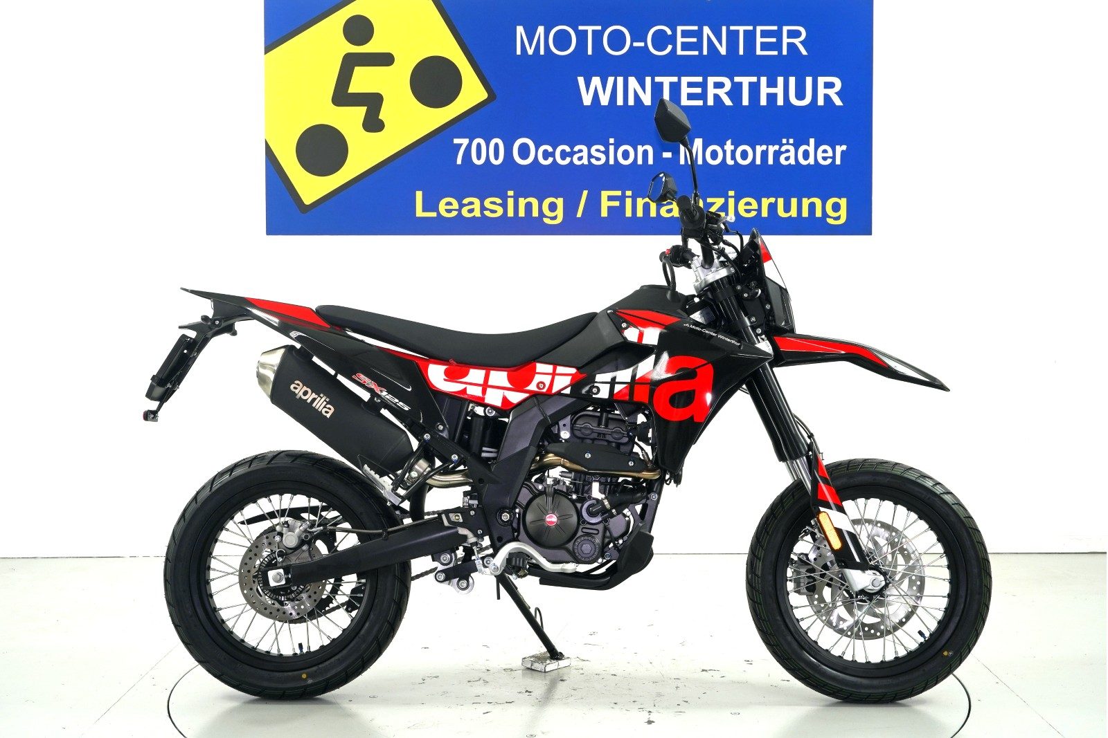 Aprilia SX 125 ABS