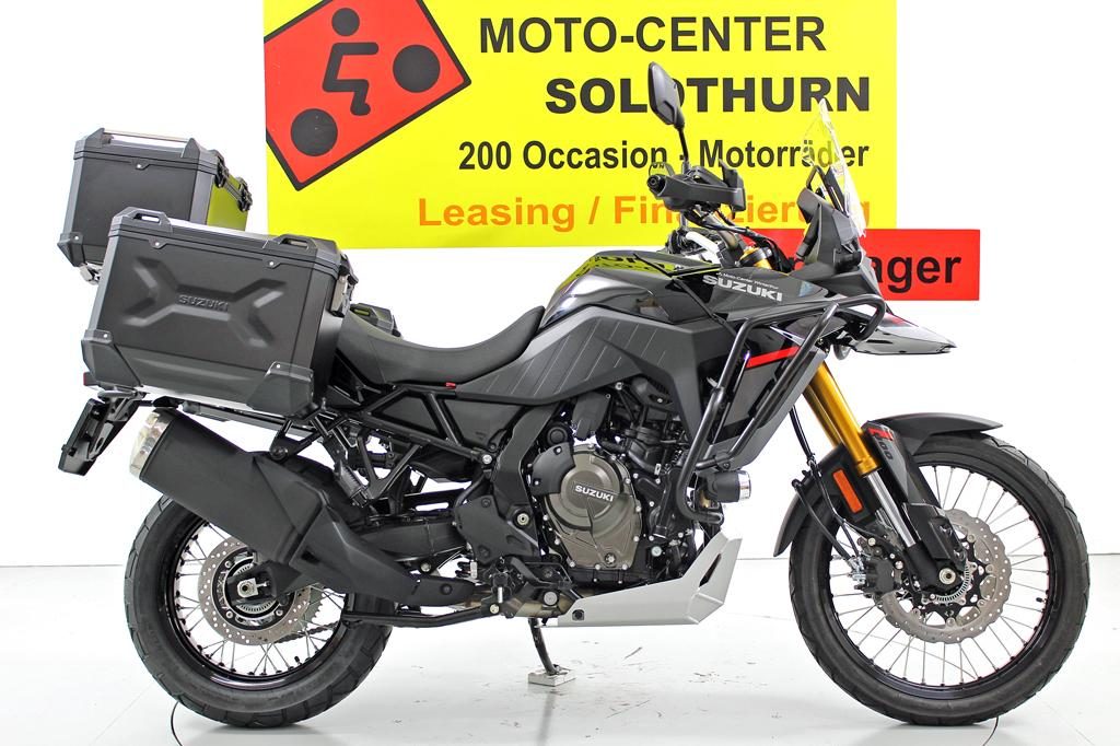 Suzuki DL 800 DE BIG ABS