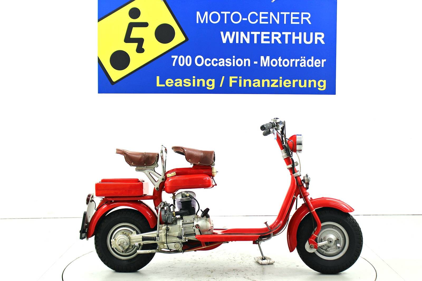 Lambretta 125 E