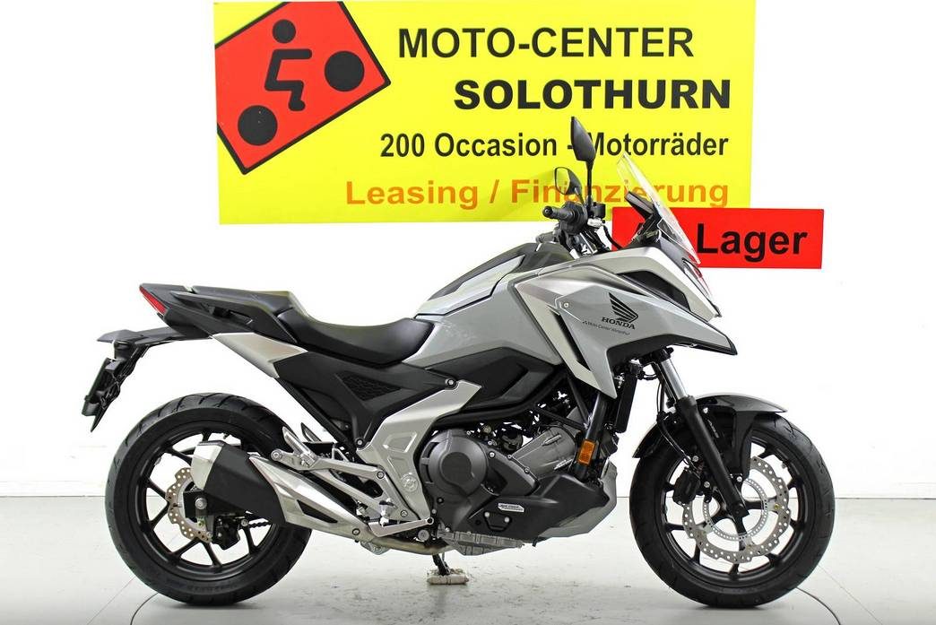 Honda NC 750 X ABS DTC